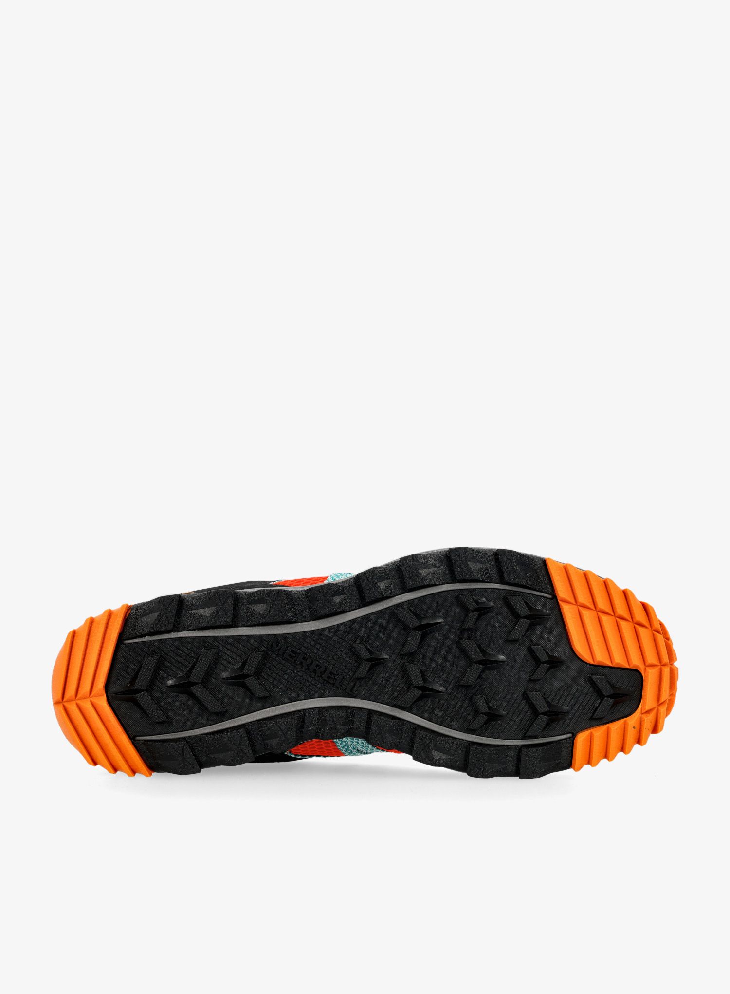 Черевики туристичні Merrell Wildwood Aerosport - tangerine