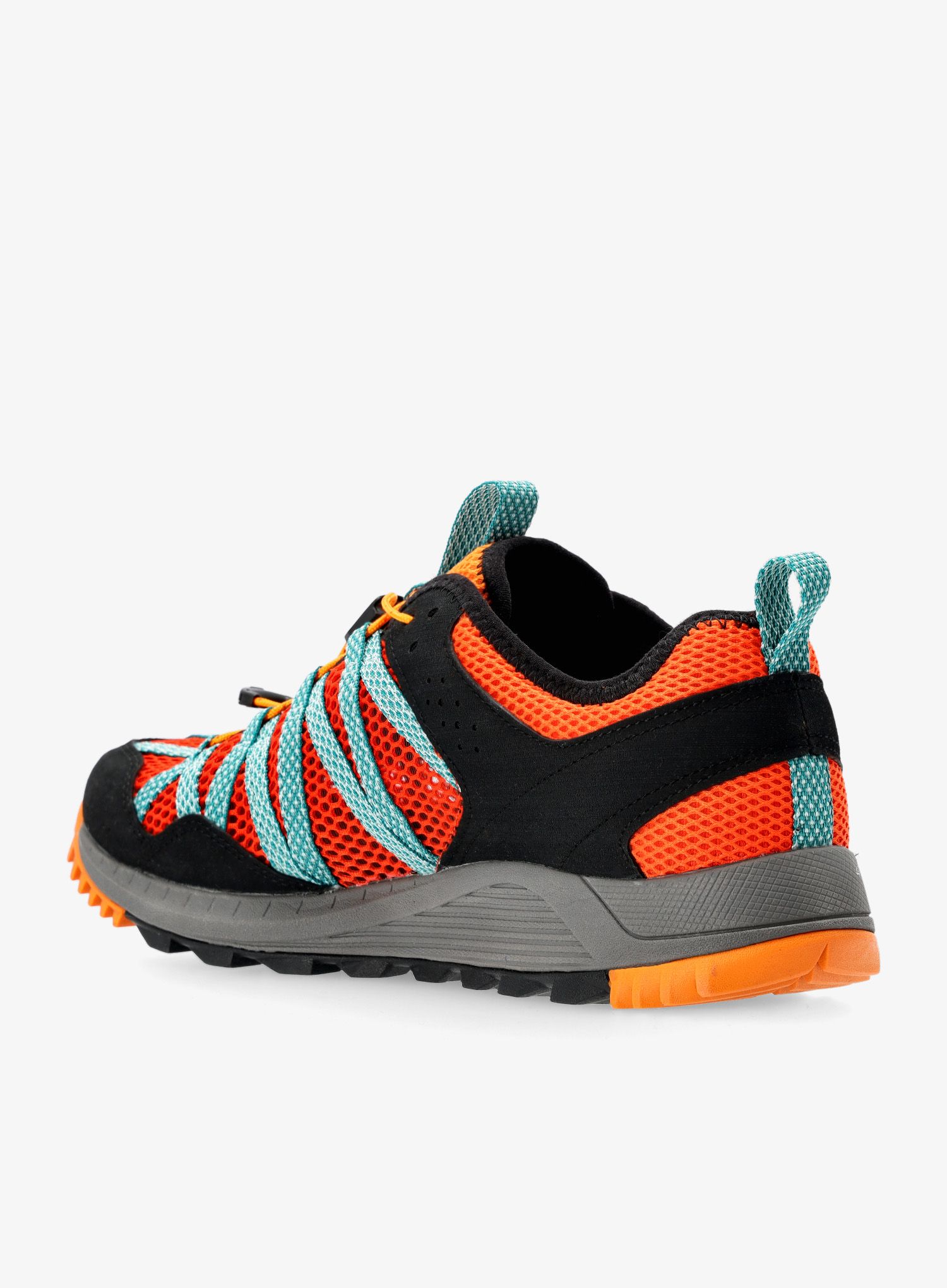 Черевики туристичні Merrell Wildwood Aerosport - tangerine