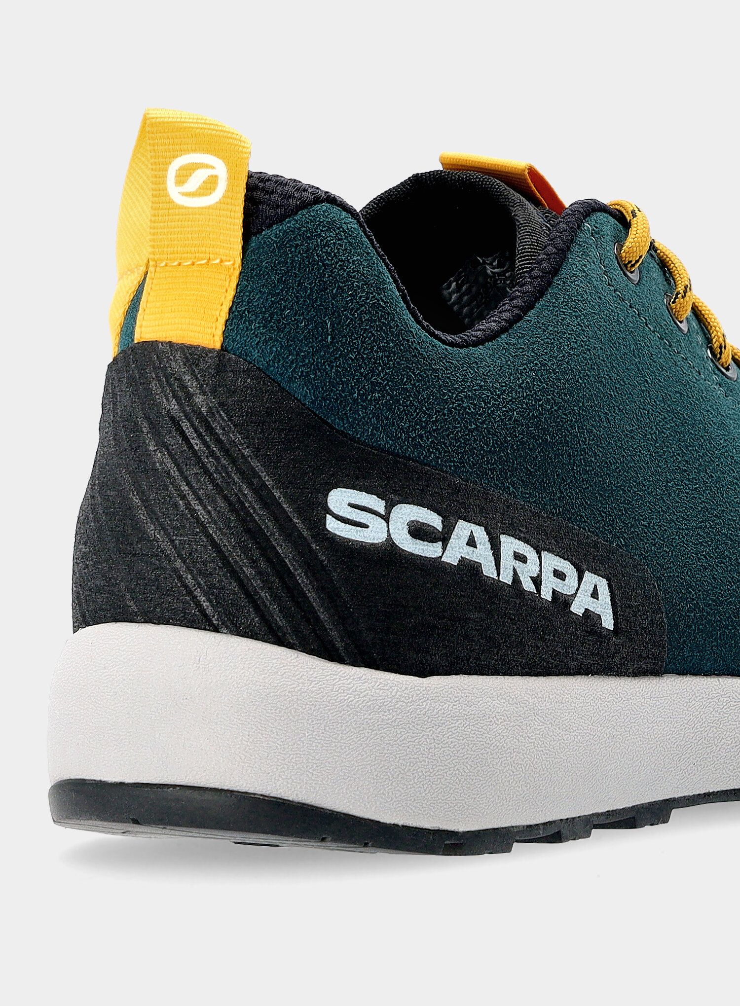Черевики для походів Scarpa Gecko - petrol/mustard