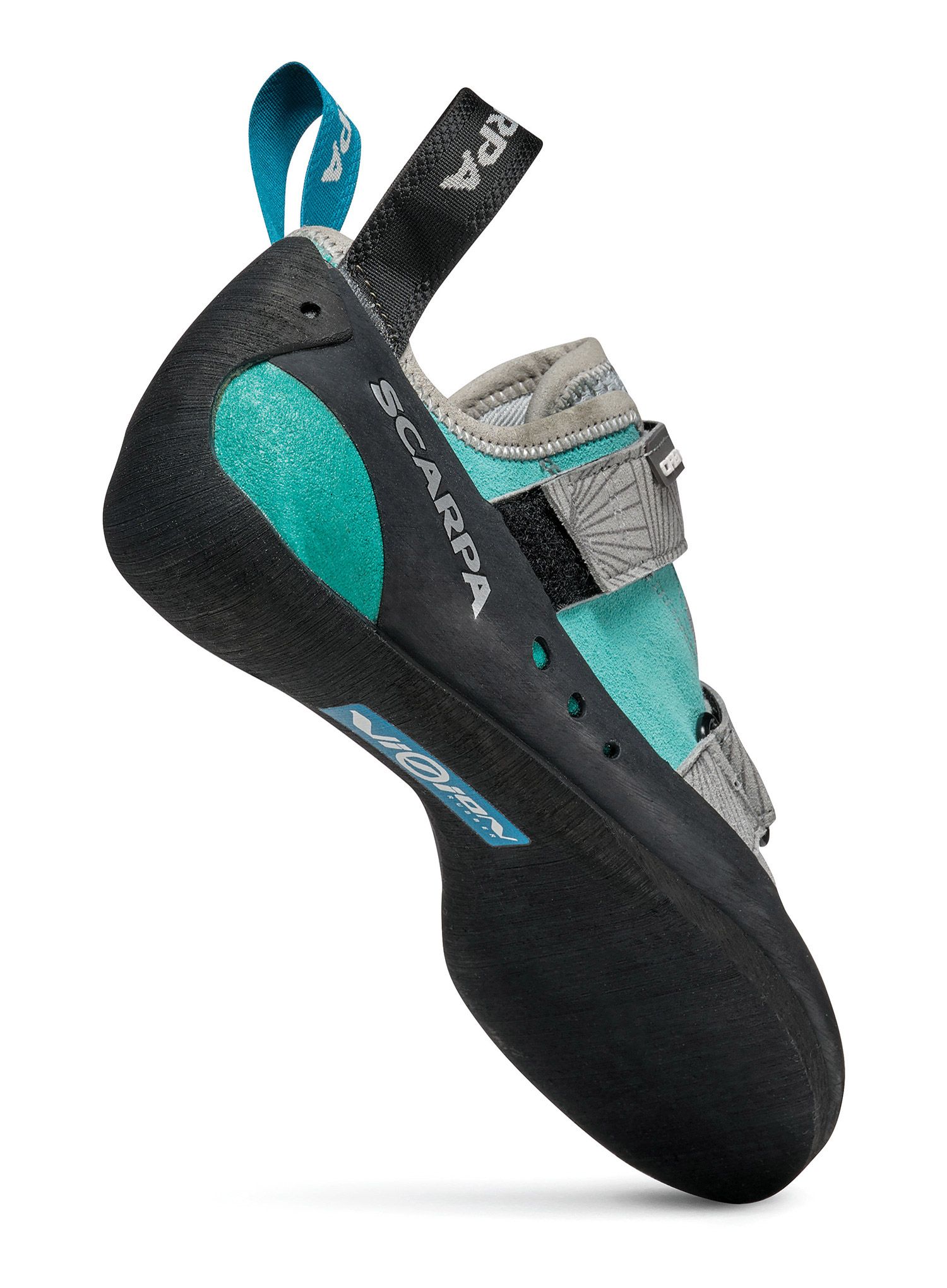 Скельники жіночі Scarpa Origin - maldive/black