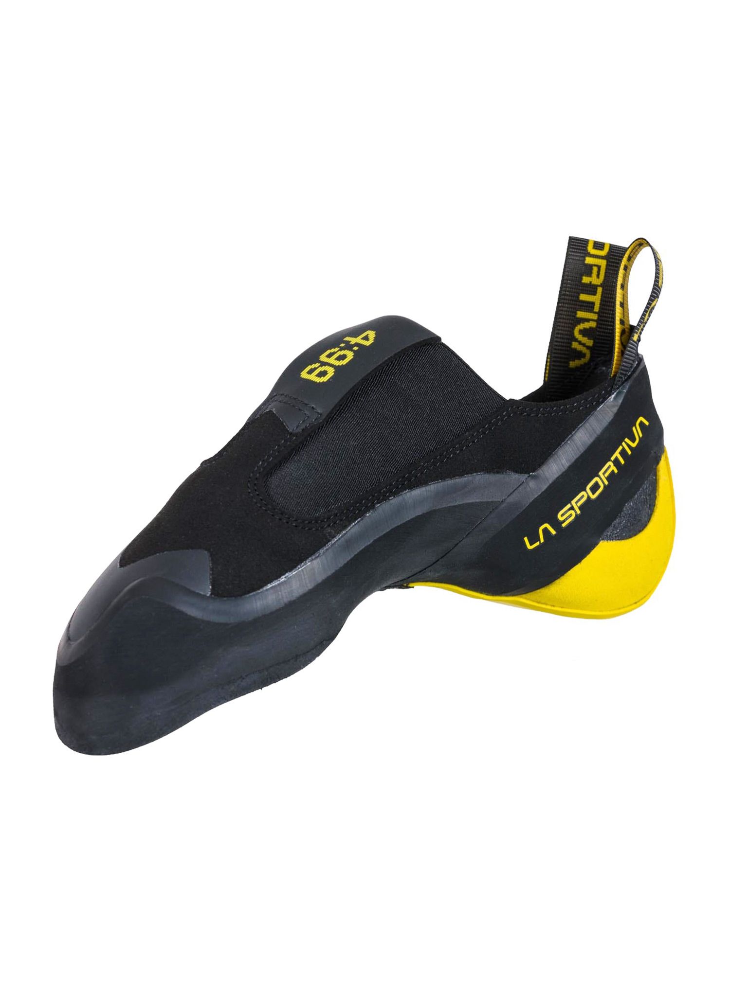 Скельники La Sportiva Cobra 4:99 - black/yellow