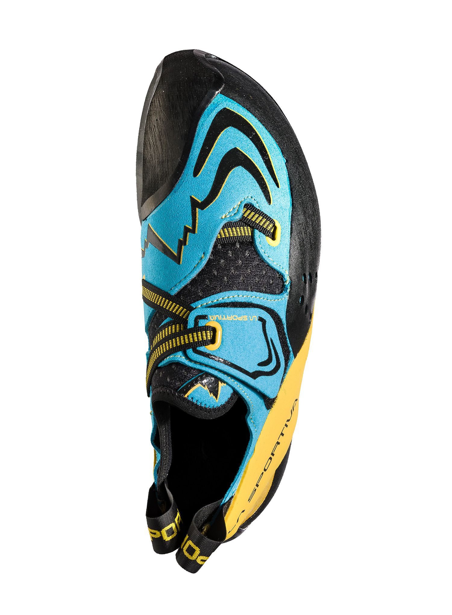 Скельники La Sportiva Futura - blue/yellow