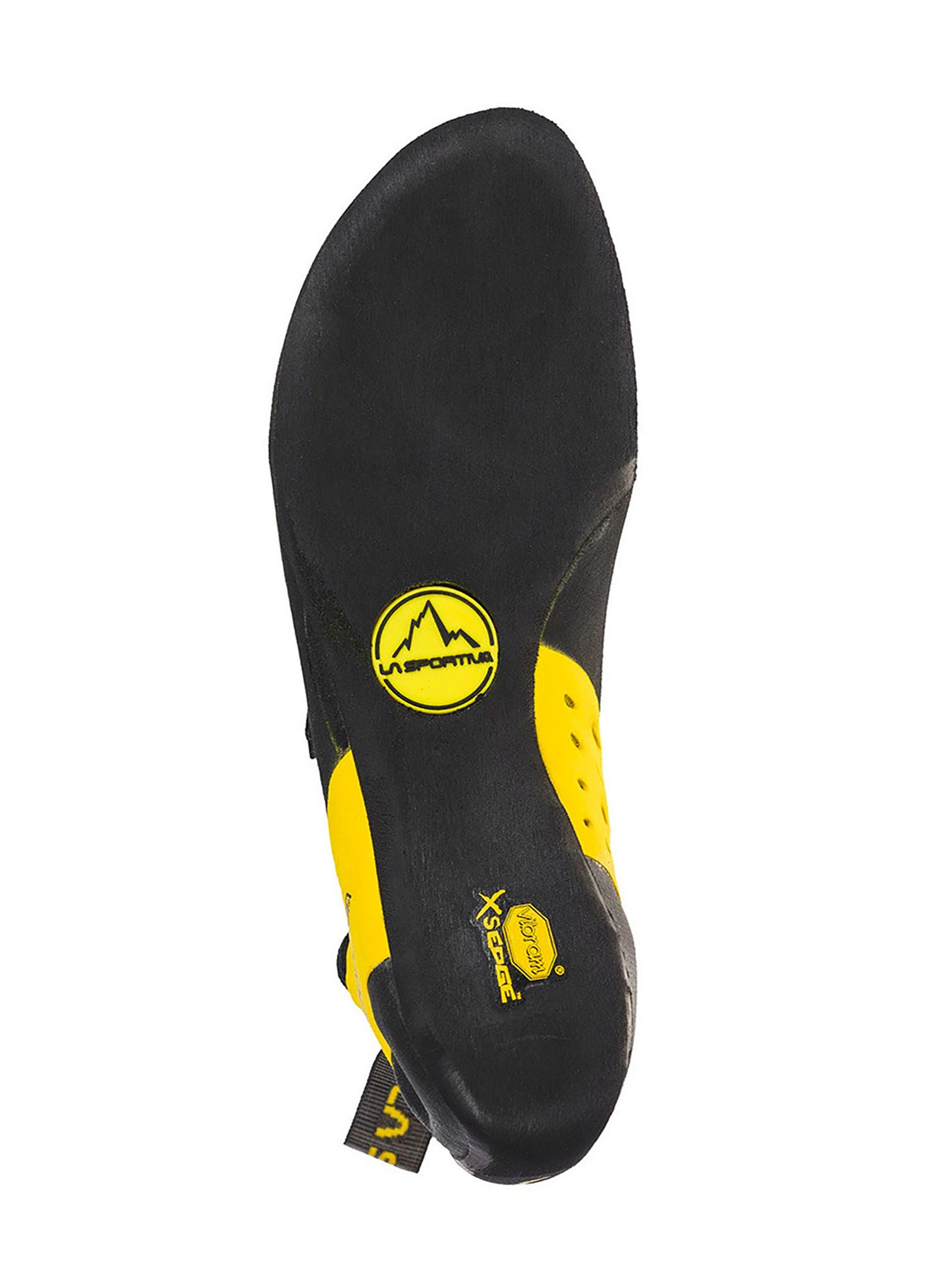 Скельники La Sportiva Katana - yellow/black