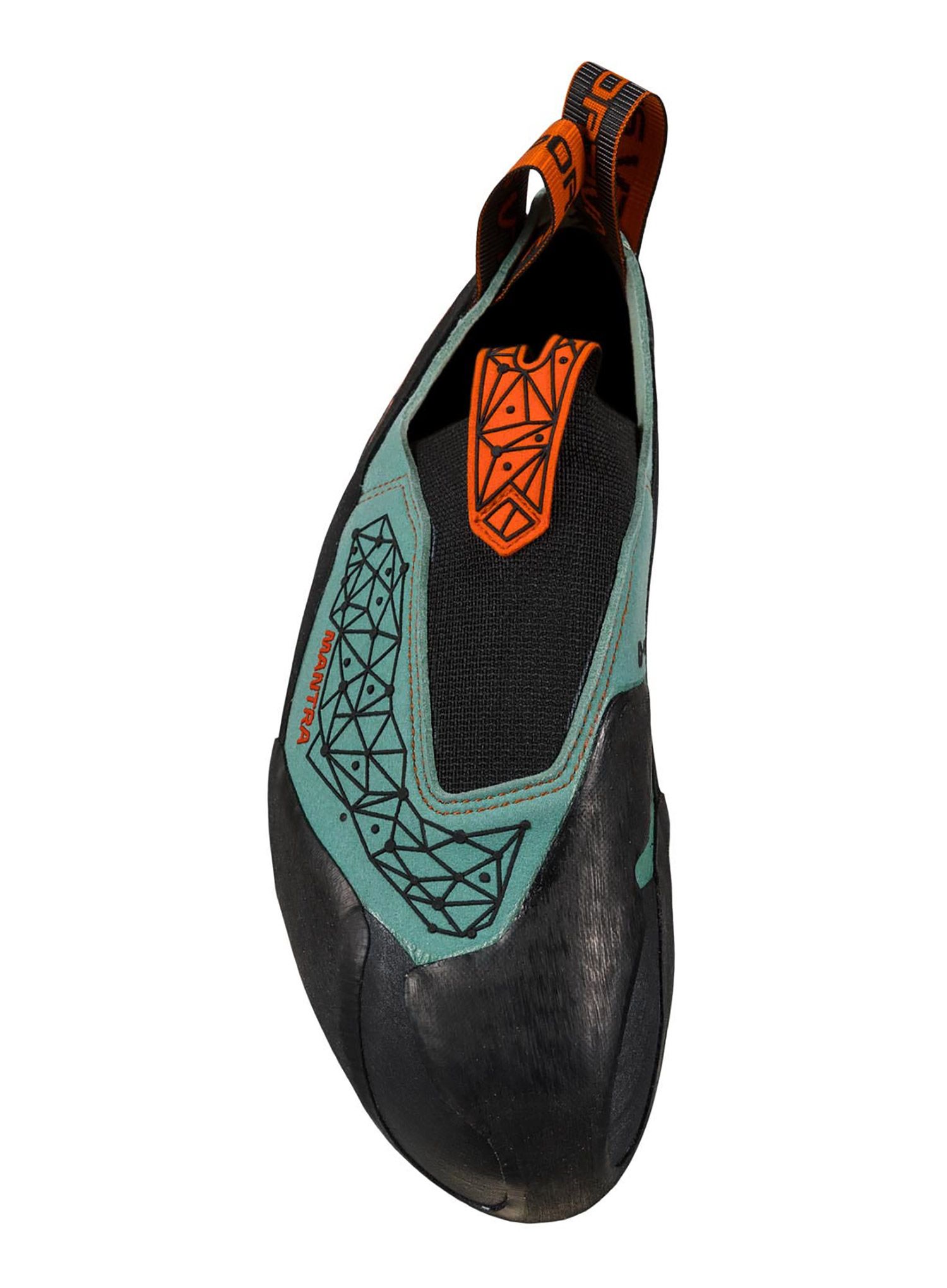 Скельники La Sportiva Mantra - arctic/flame