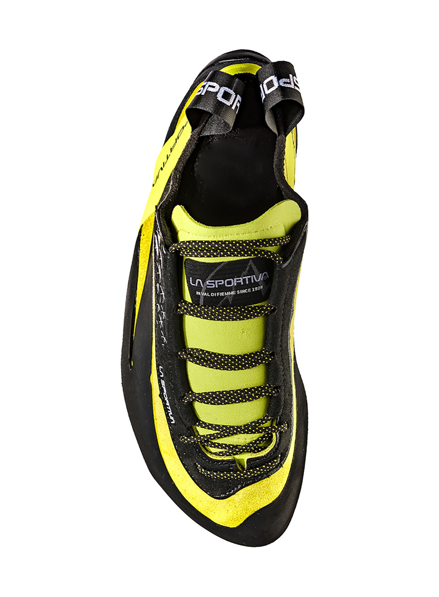 Скельники La Sportiva Miura - lime