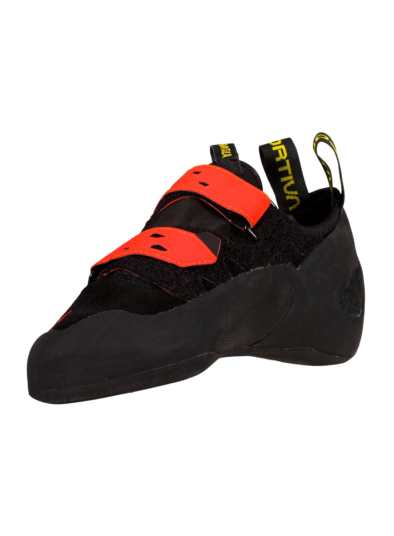 Скельники La Sportiva Tarantula - black/poppy