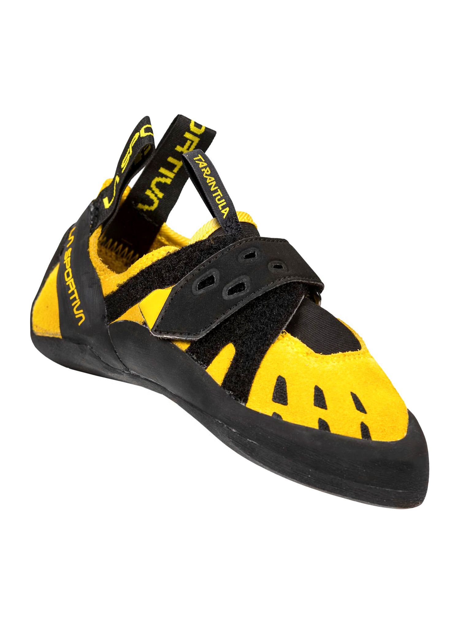 Скельники La Sportiva Tarantula JR - yellow/black