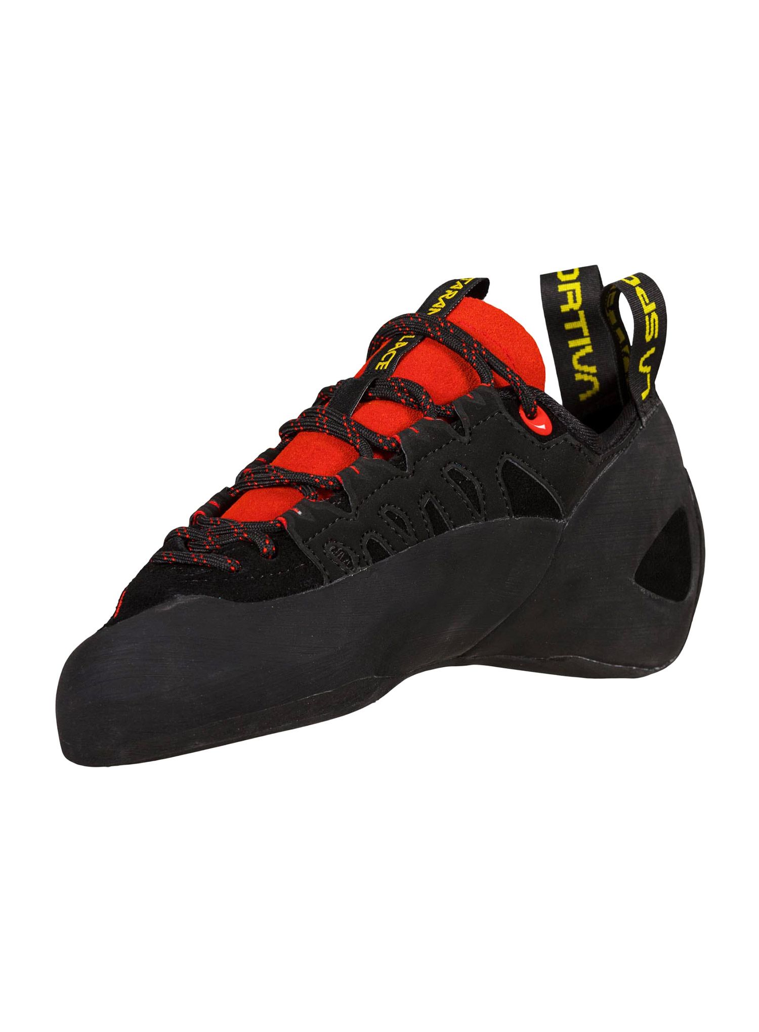 Скельники La Sportiva Tarantulace - black/poppy