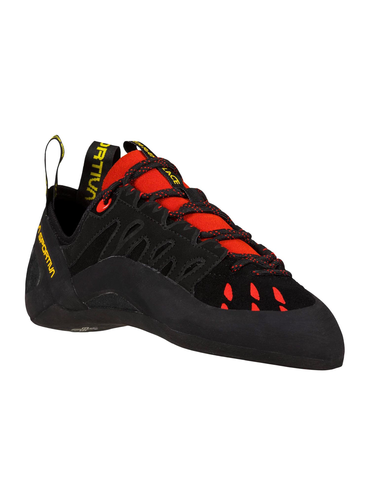 Скельники La Sportiva Tarantulace - black/poppy