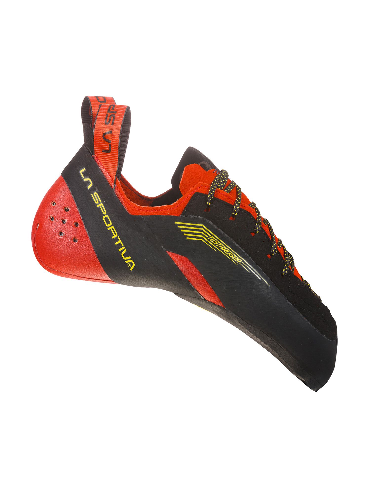 Скельники La Sportiva Testarossa - red/black