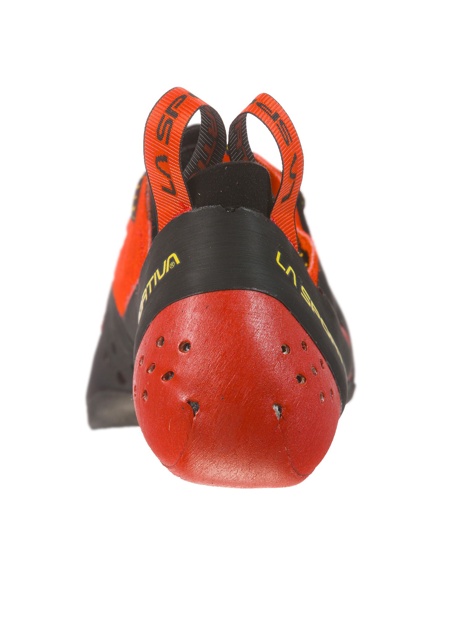 Скельники La Sportiva Testarossa - red/black
