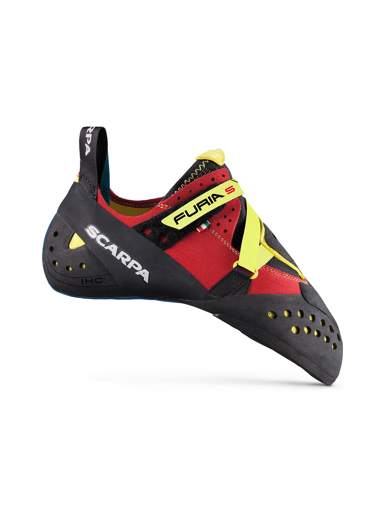 Скельники Scarpa Furia S - parrot