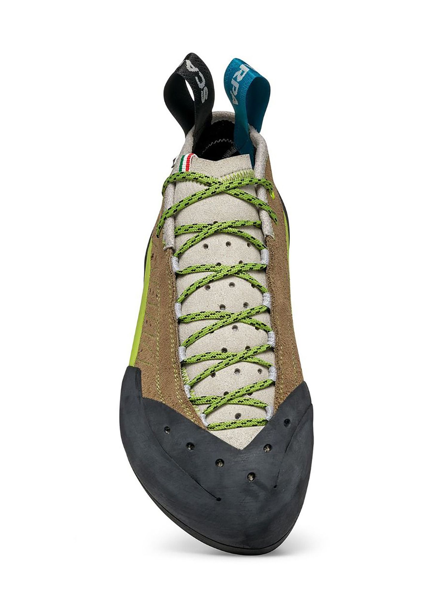 Скельники Scarpa Maestro Mid Eco - stone/lightgray