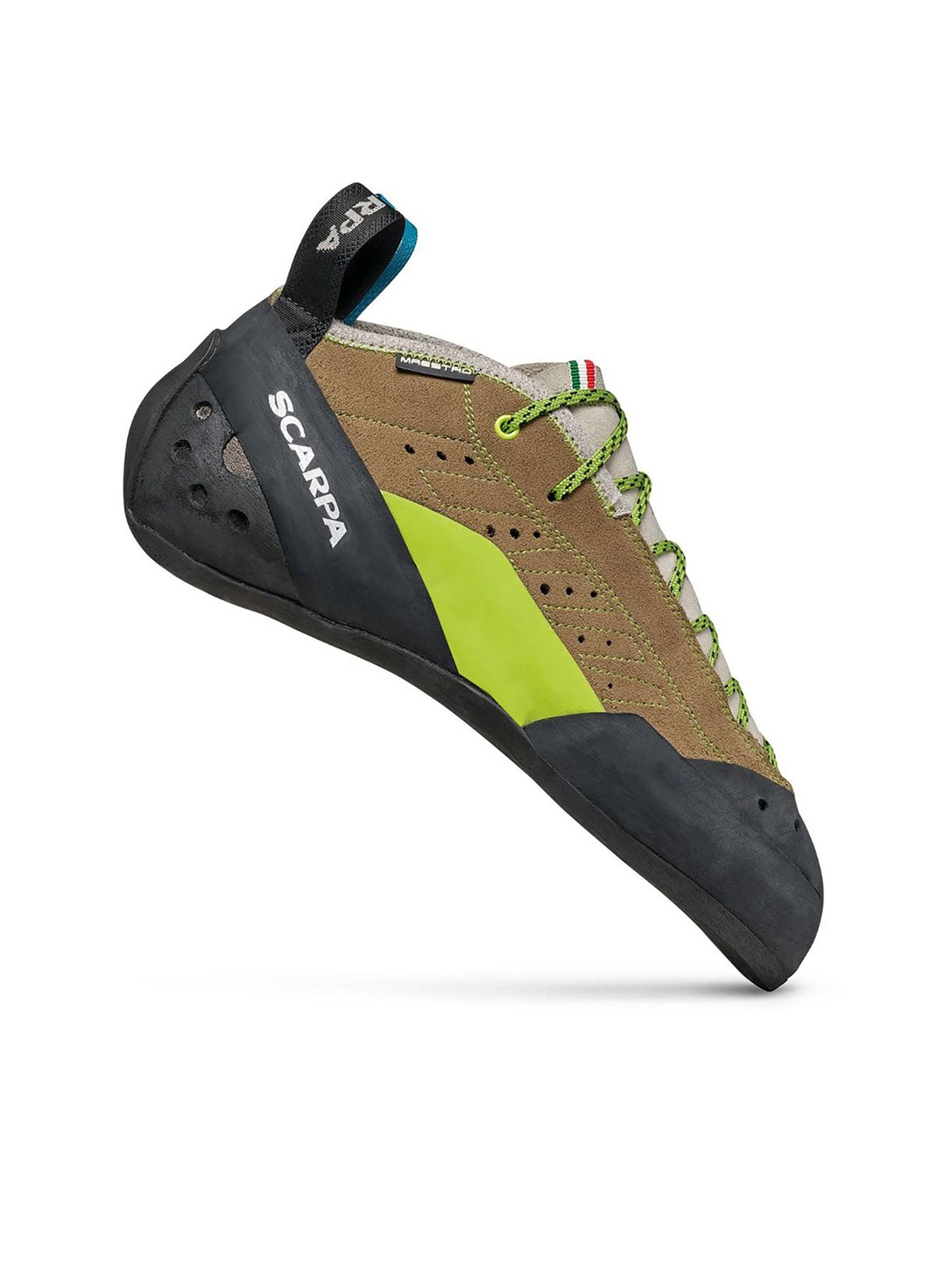 Скельники Scarpa Maestro Mid Eco - stone/lightgray