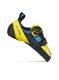 Скельники Scarpa Vapor V - ocean/yellow