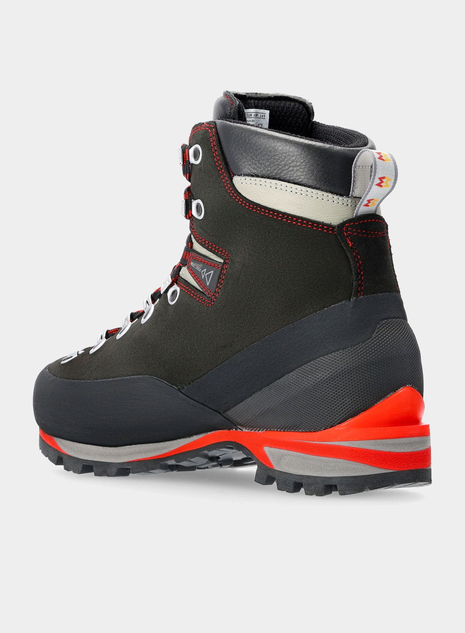 Черевики високогірні Garmont Pinnacle GTX - black