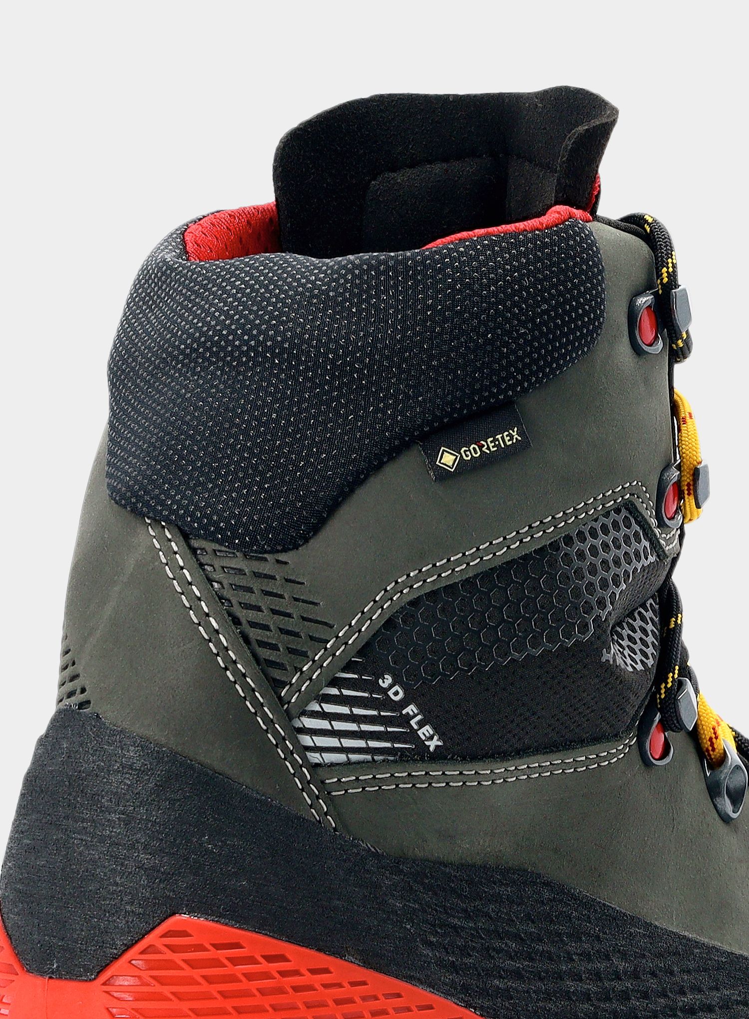 Черевики високогірні La Sportiva Aequilibrium LT GTX - black/yellow