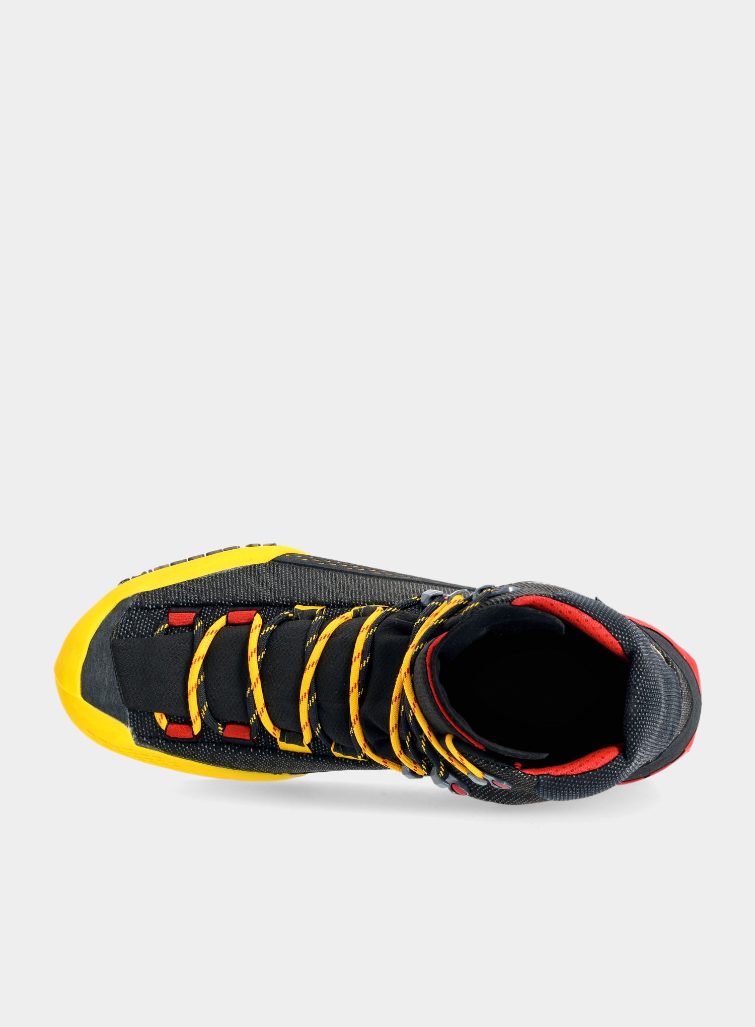 Черевики високогірні La Sportiva Aequilibrium ST GTX - black/yellow