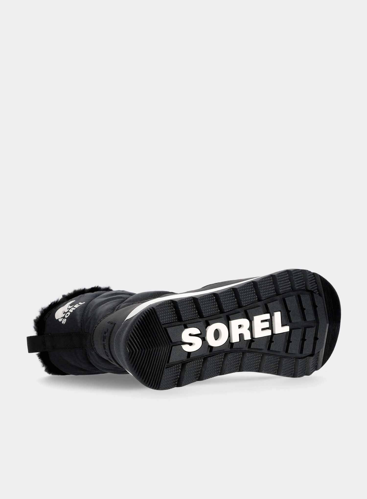 Снігоходи жіночі Sorel Whitney II Short Lace - black