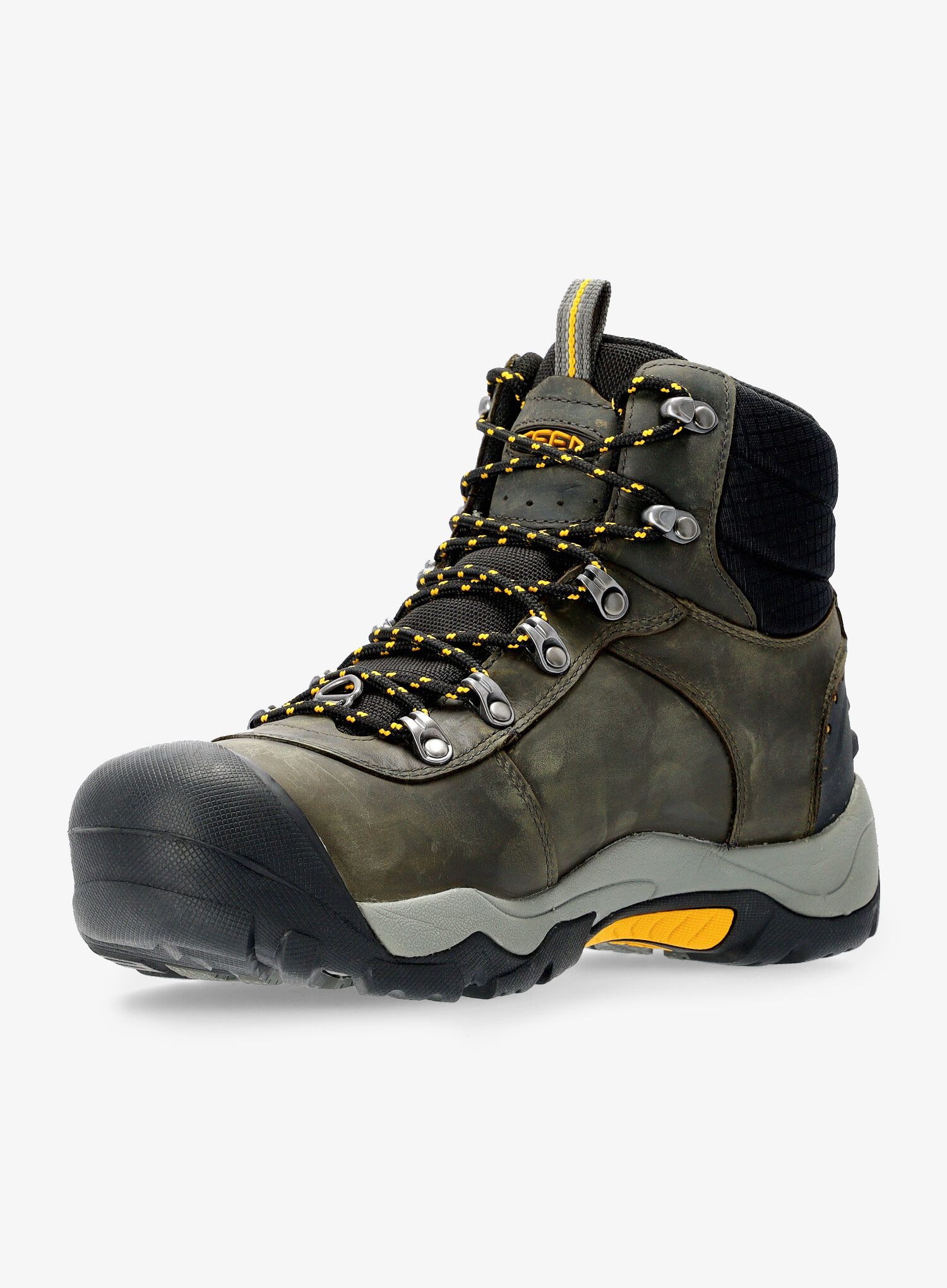 Черевики зимові Keen Revel III - magnet/tawny olive