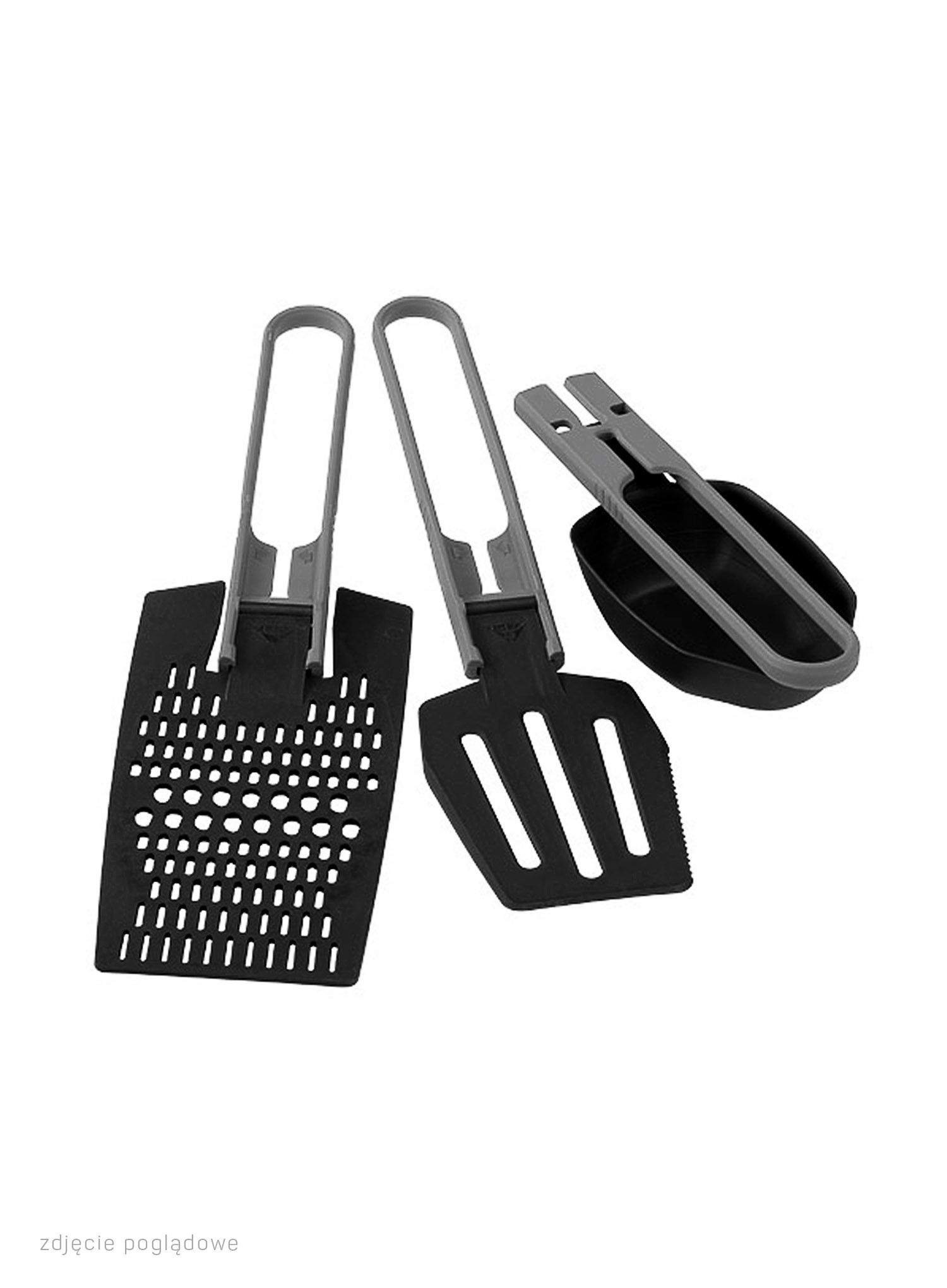 Друшляк MSR Alpine Grater/Strainer
