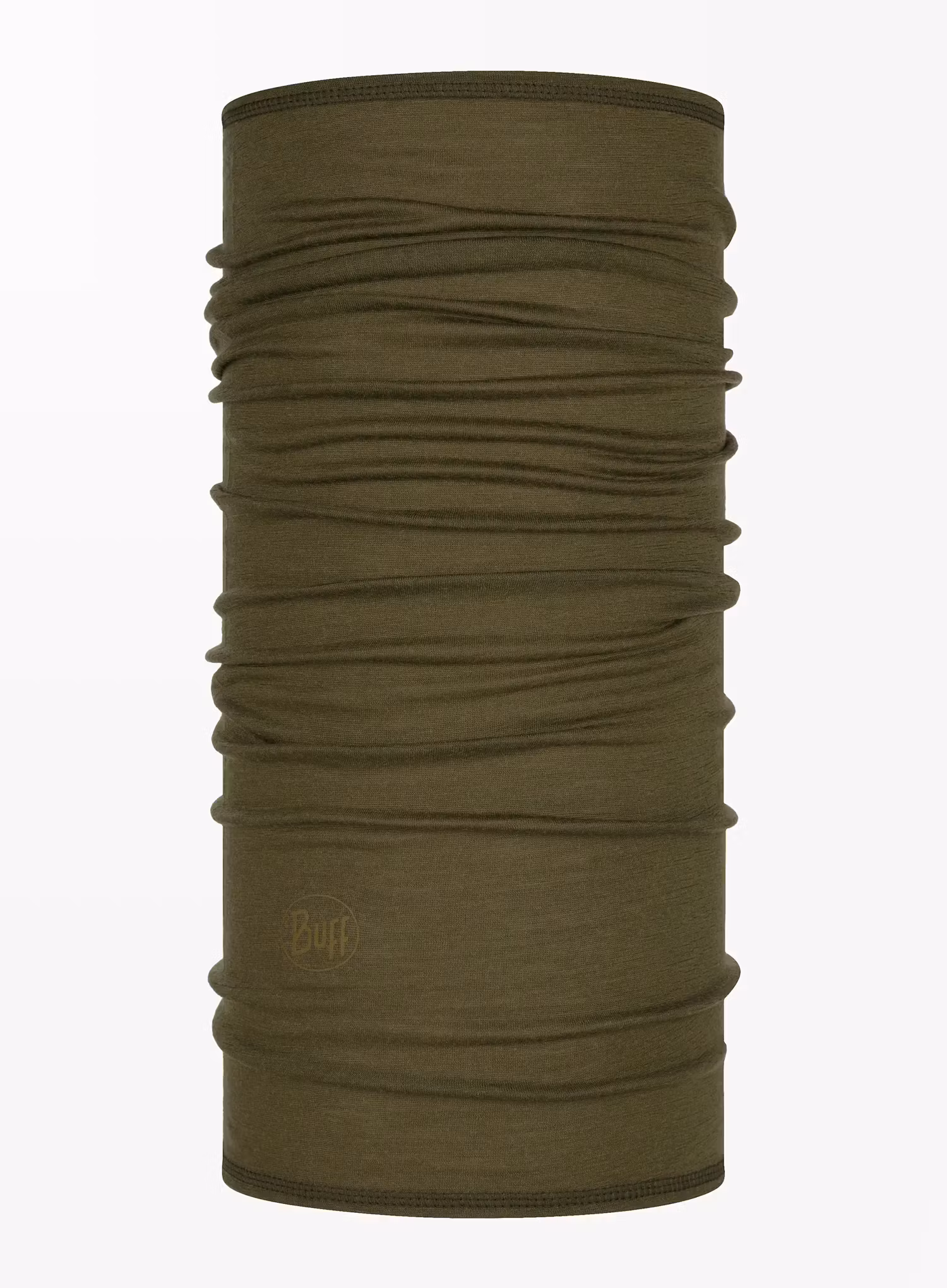 Пов'язка Buff Lightweight Merino Wool - solid bark