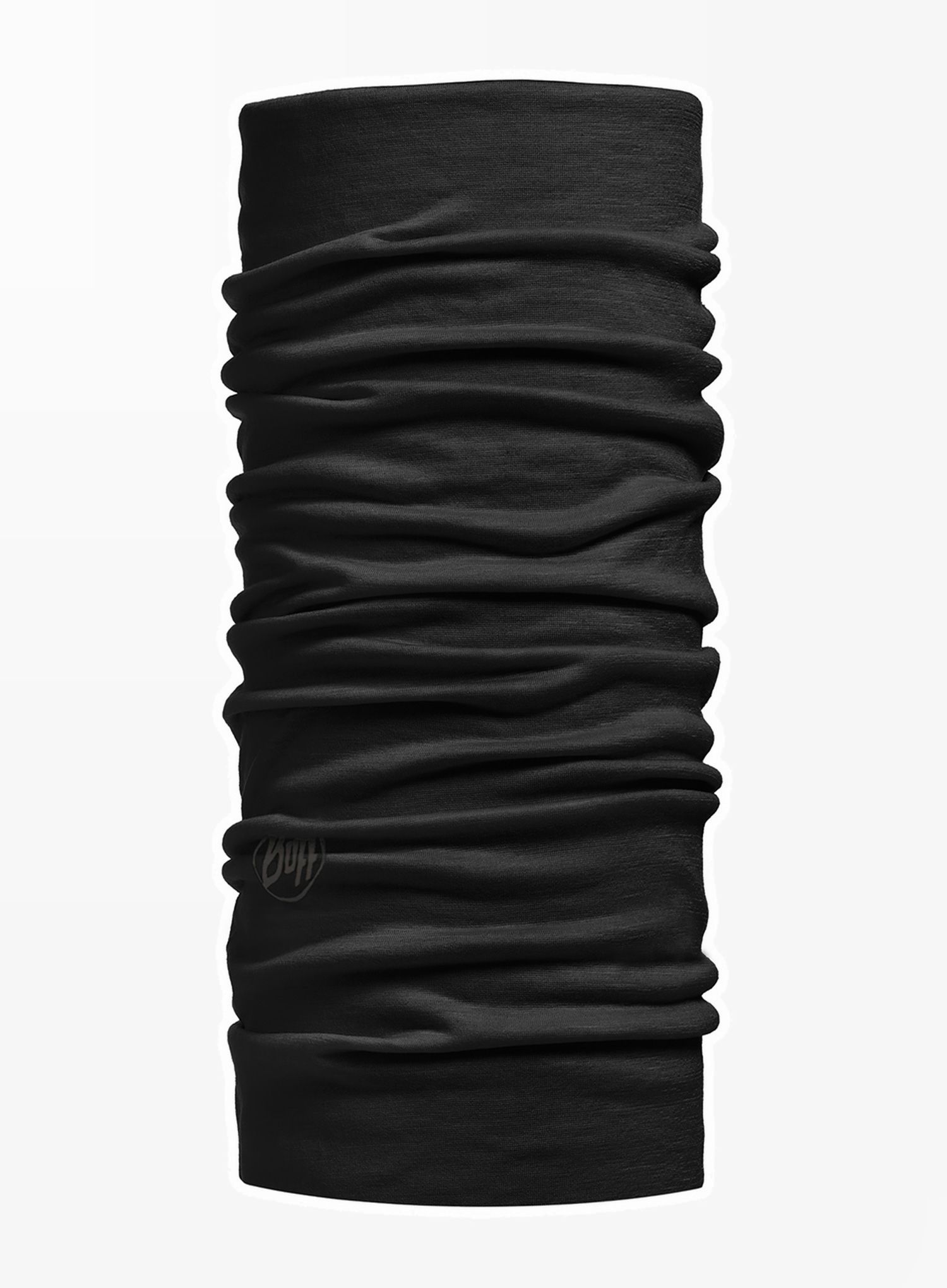 Пов'язка Buff Lightweight Merino Wool - black