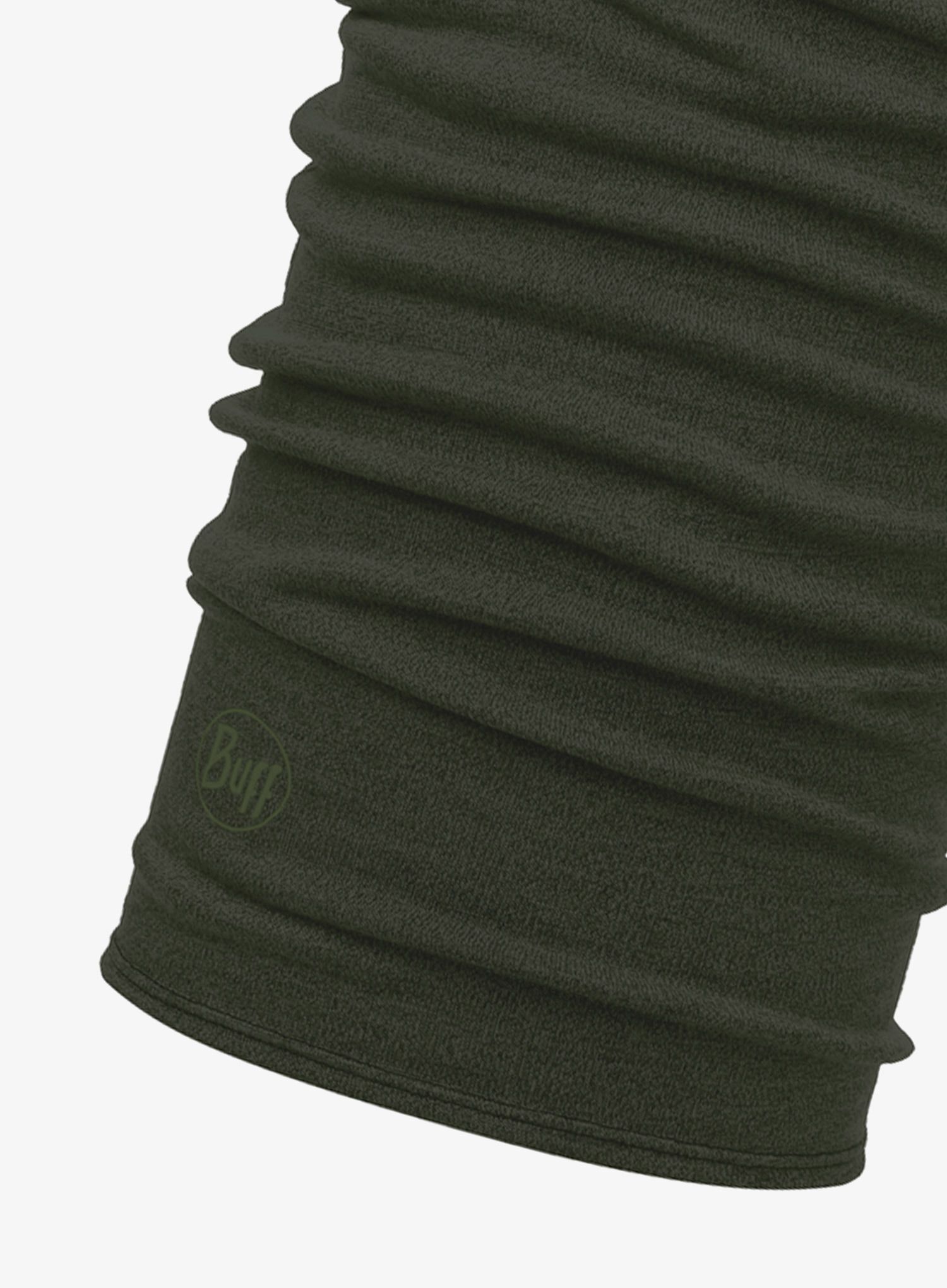 Пов'язка Buff Midweight Merino Wool - solid bark