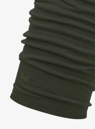 Пов'язка Buff Midweight Merino Wool - solid bark