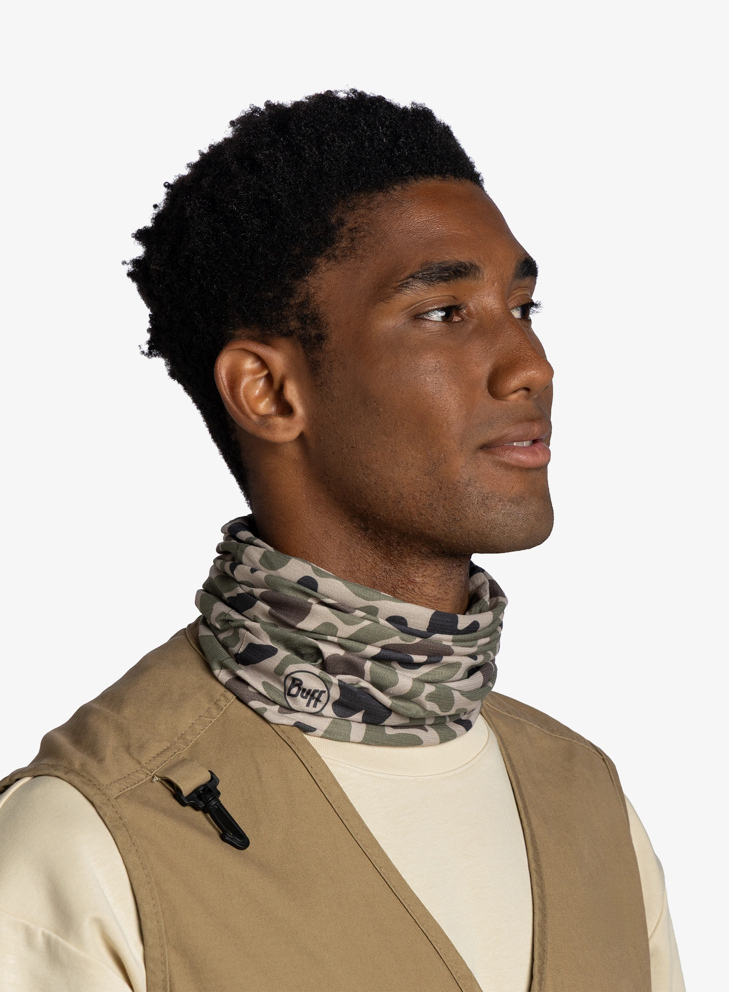 Пов'язка Buff Coolnet UV - blax khaki
