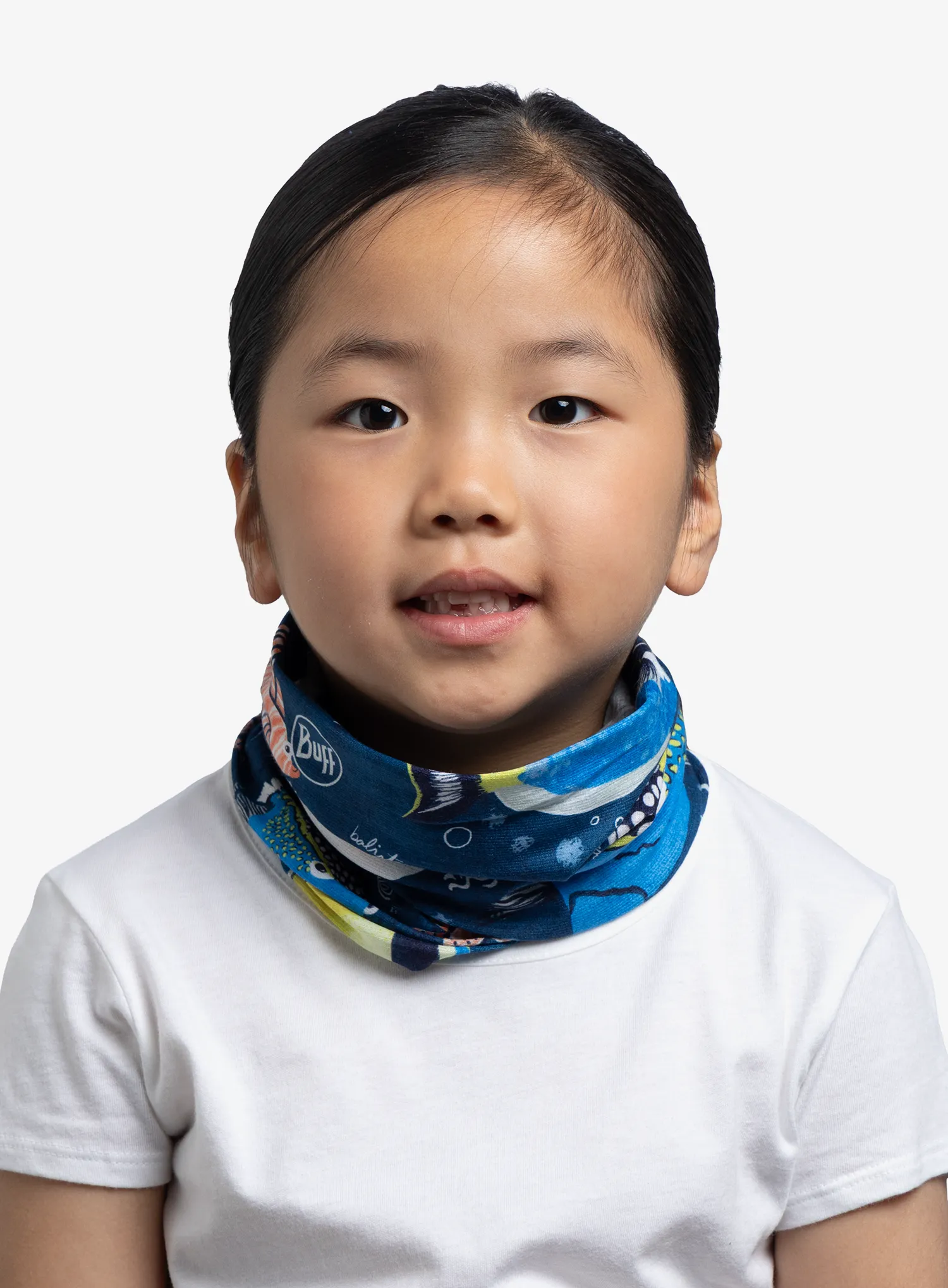 Пов'язка Buff Coolnet UV - huambi navy
