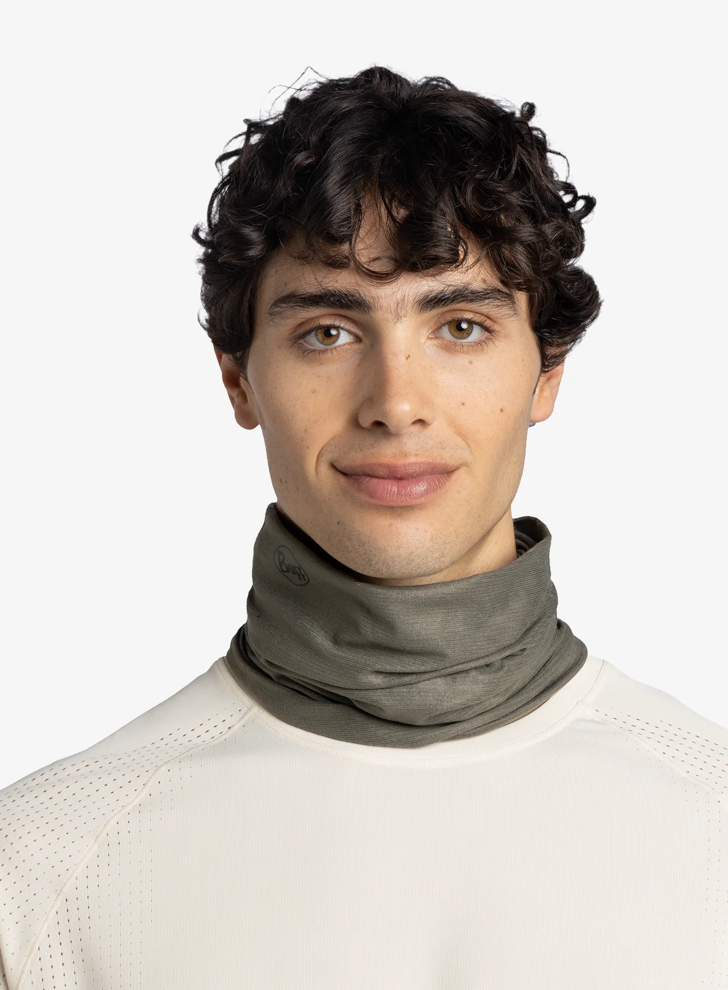 Пов'язка Buff Coolnet UV Insect Shield - solid khaki