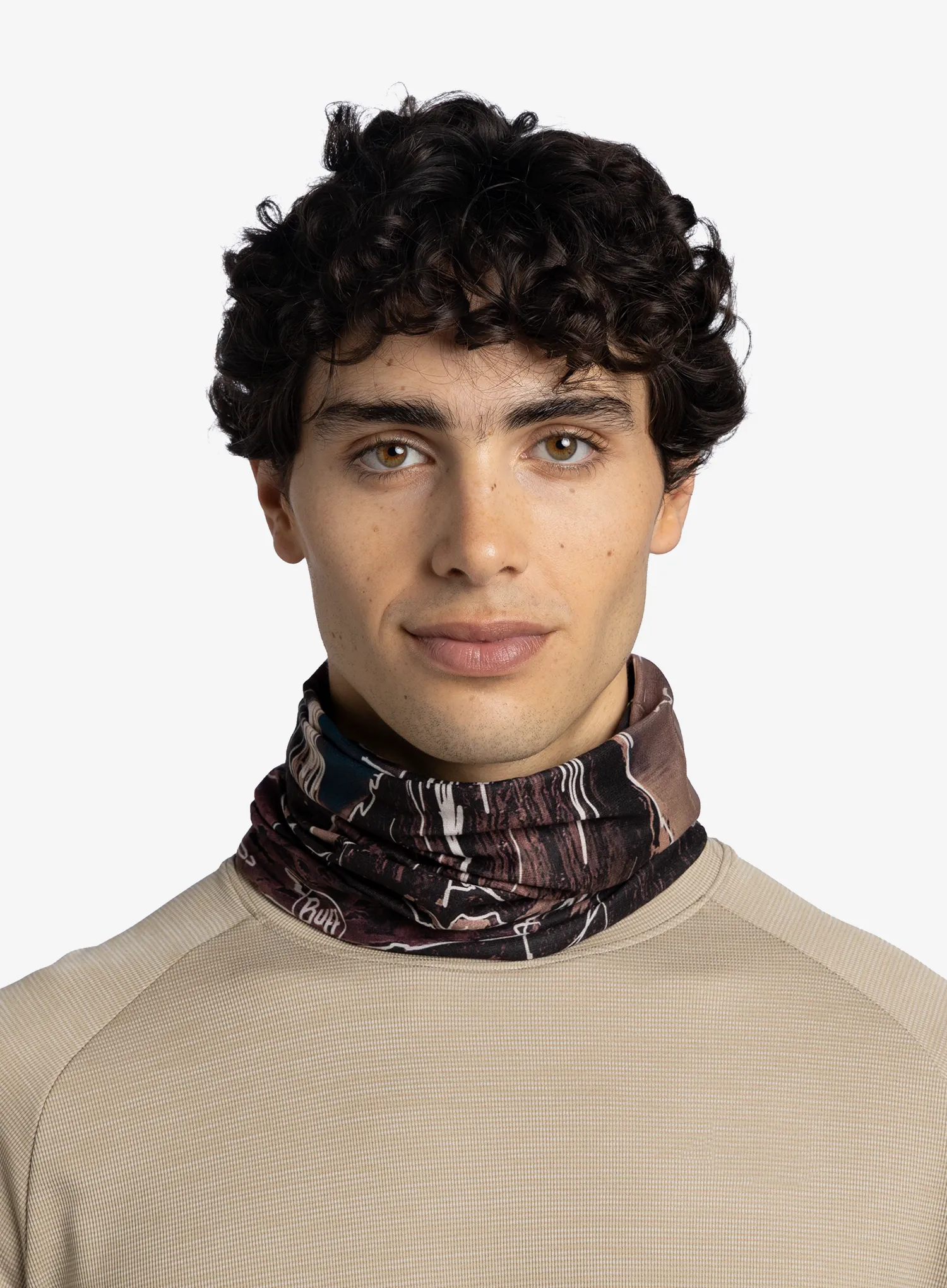 Пов'язка Buff Coolnet UV Insect Shield - teroy multi