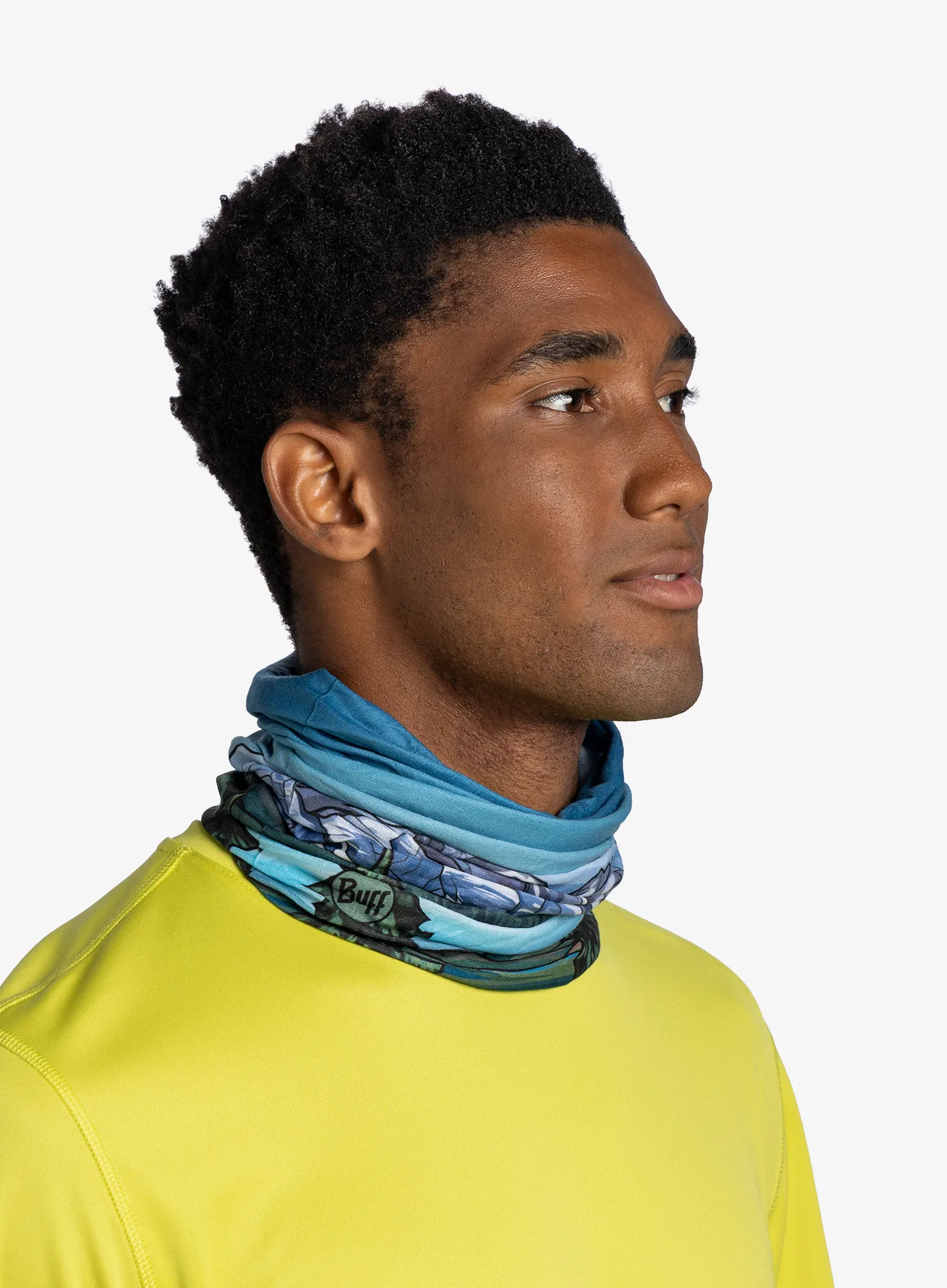 Пов'язка Buff Coolnet UV National Parks - banff