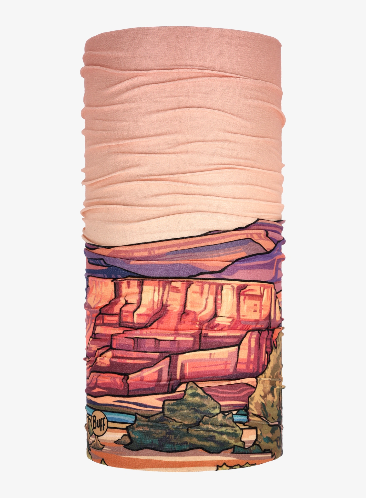 Пов'язка Buff Coolnet UV National Parks - grand canyon