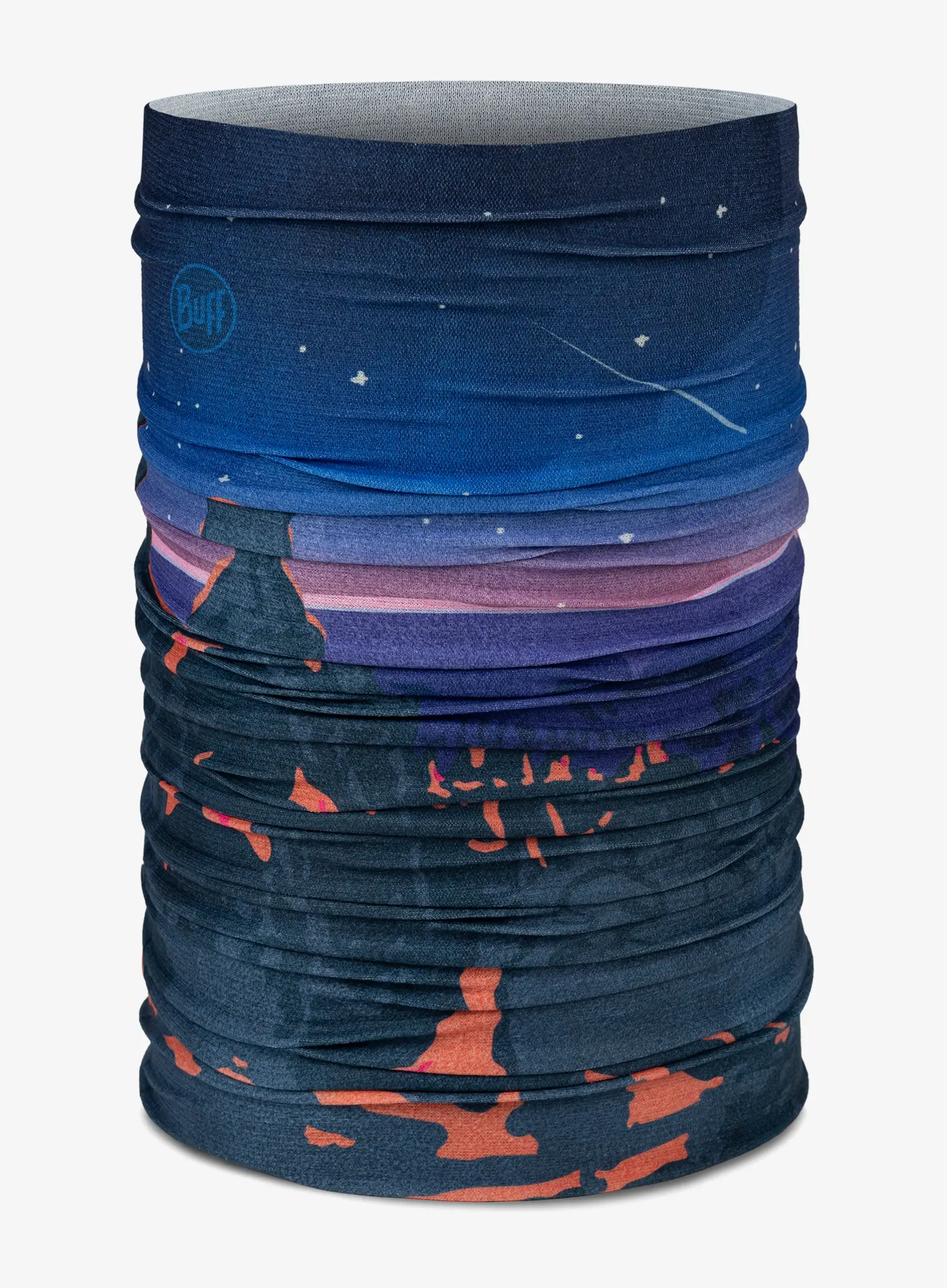 Пов'язка Buff Coolnet UV - night blue