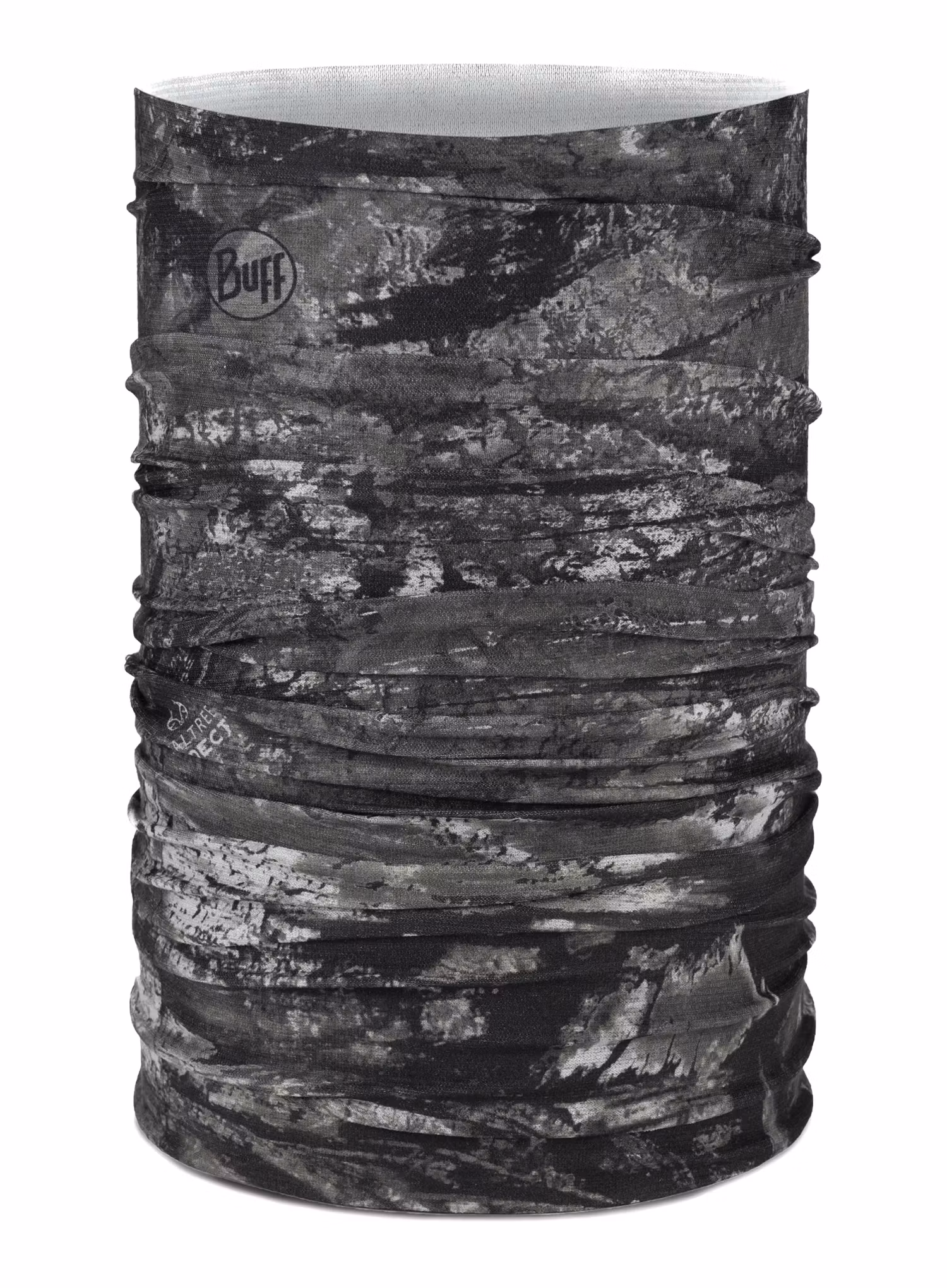 Пов'язка Buff CoolNet UV - real tree aspect graphite