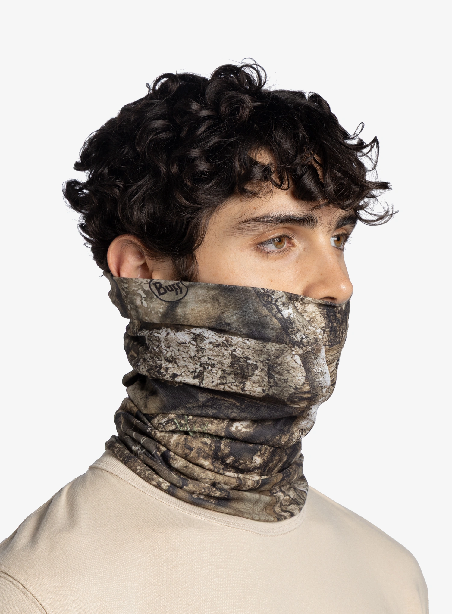 Пов'язка Buff Coolnet UV - realtree apx