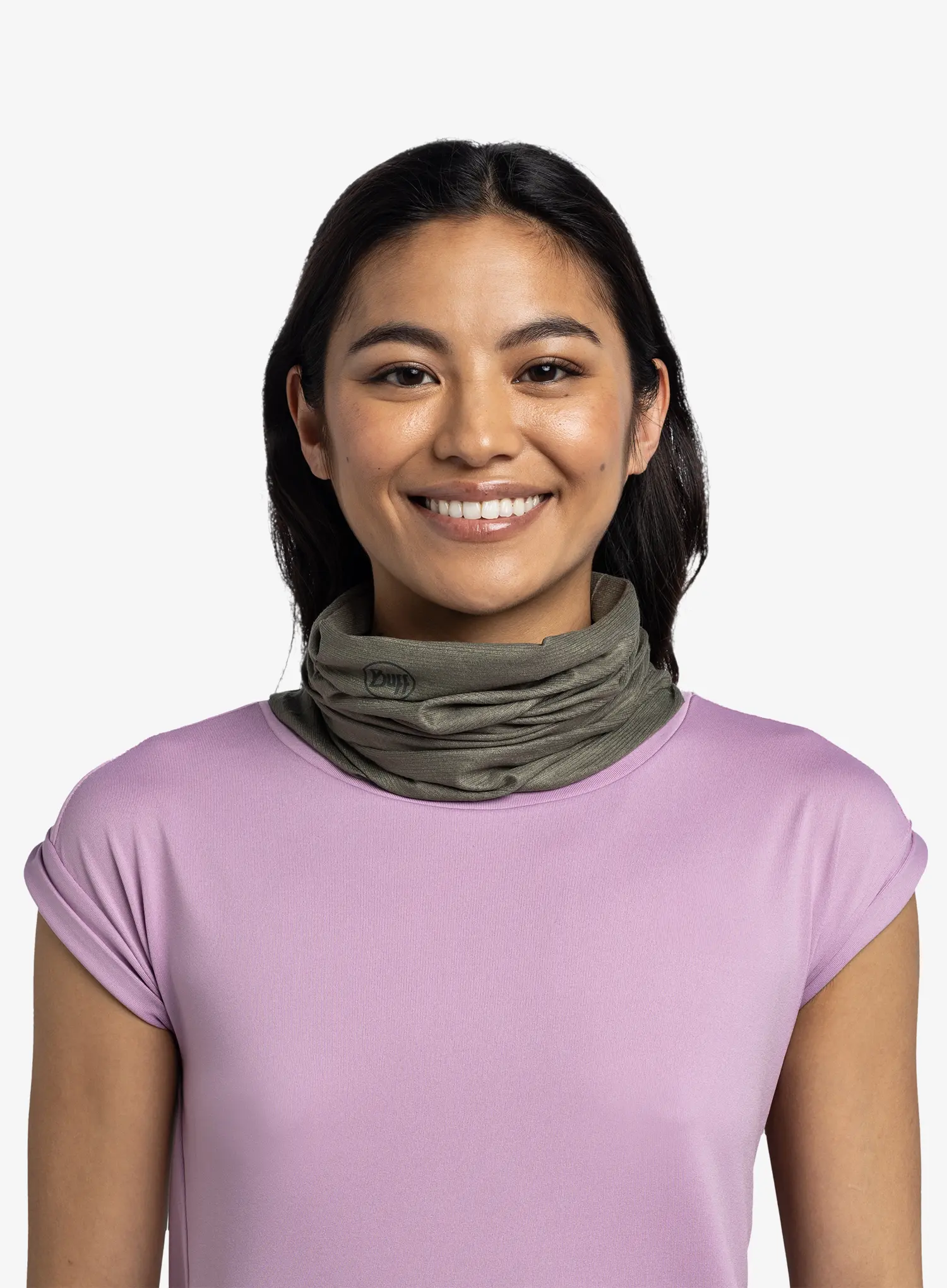 Пов'язка Buff Coolnet UV - solid khaki