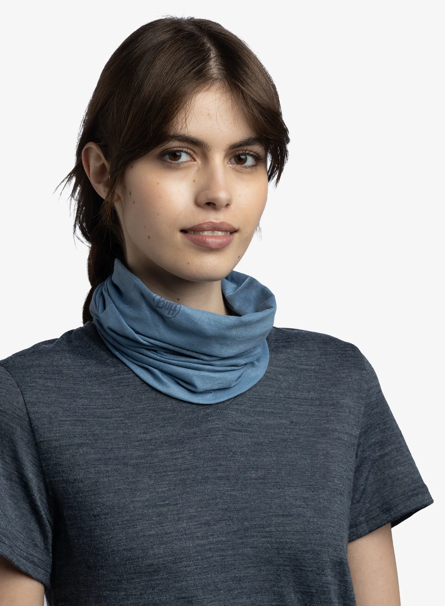 Пов'язка Buff Coolnet UV - solid slate