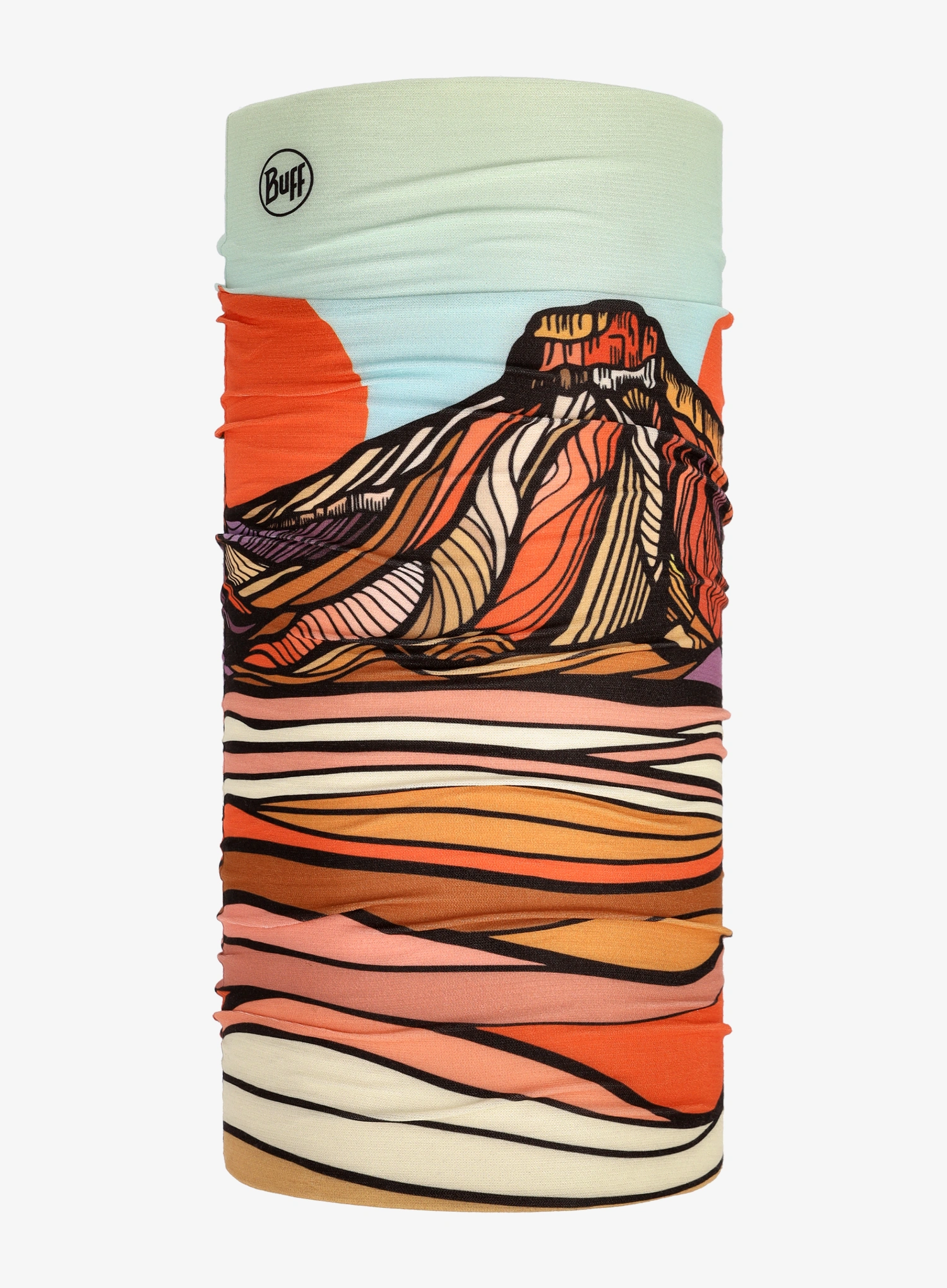Пов'язка Buff Coolnet UV - theaberry multi