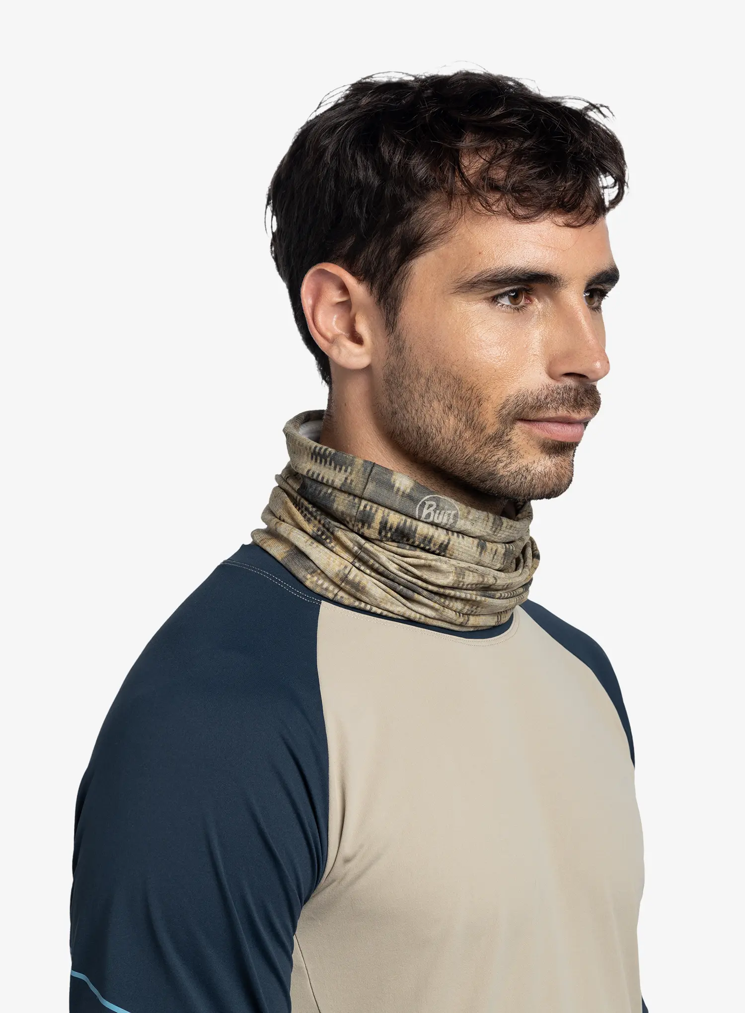 Пов'язка Buff Coolnet UV - tundra khaki
