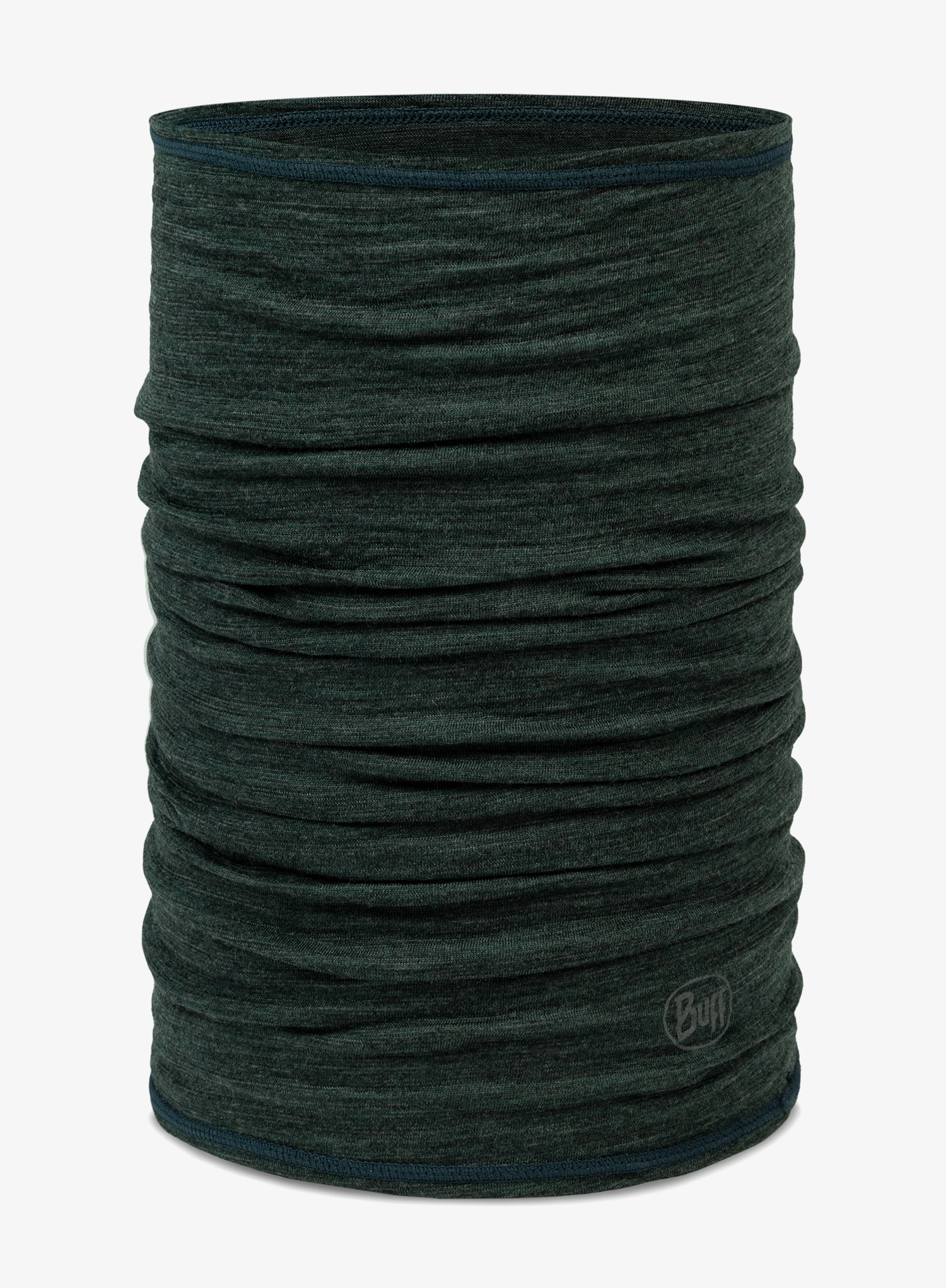 Пов'язка Buff Lightweight Merino Wool - multistripes forest