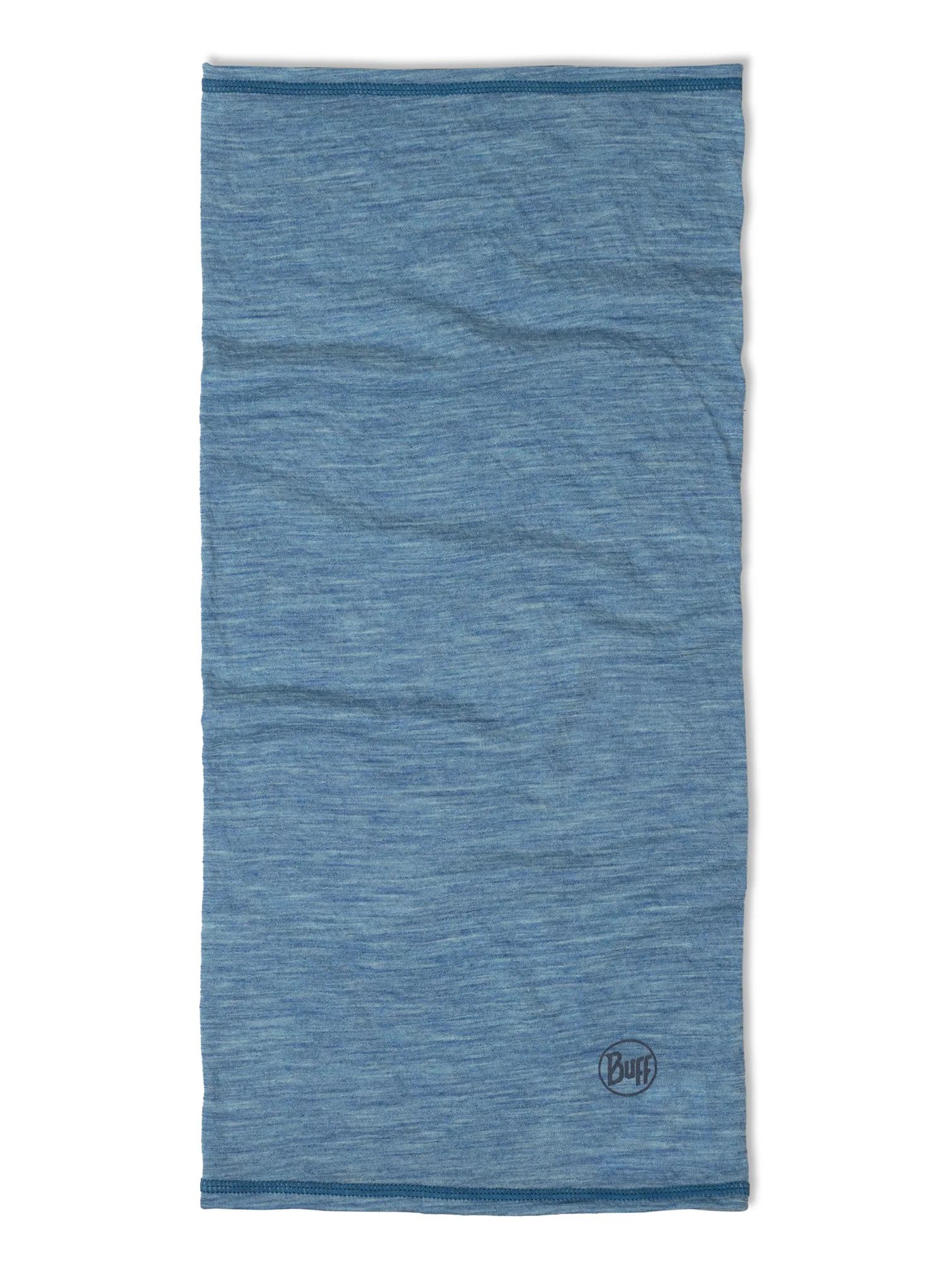 Пов'язка Buff Lightweight Merino Wool - solid lake blue