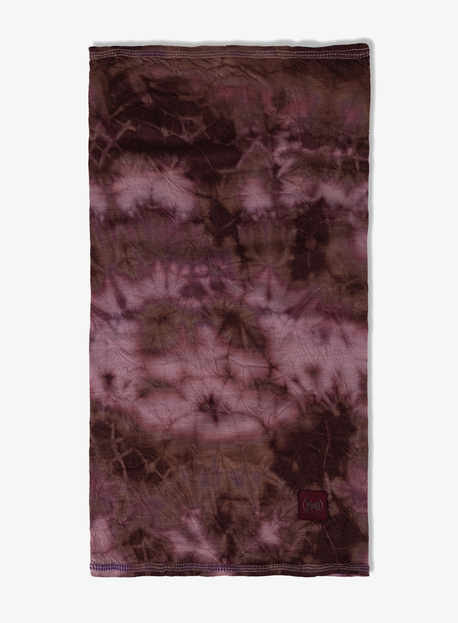 Пов'язка Buff Merino Lightweight Natural Dye - dye burgundy
