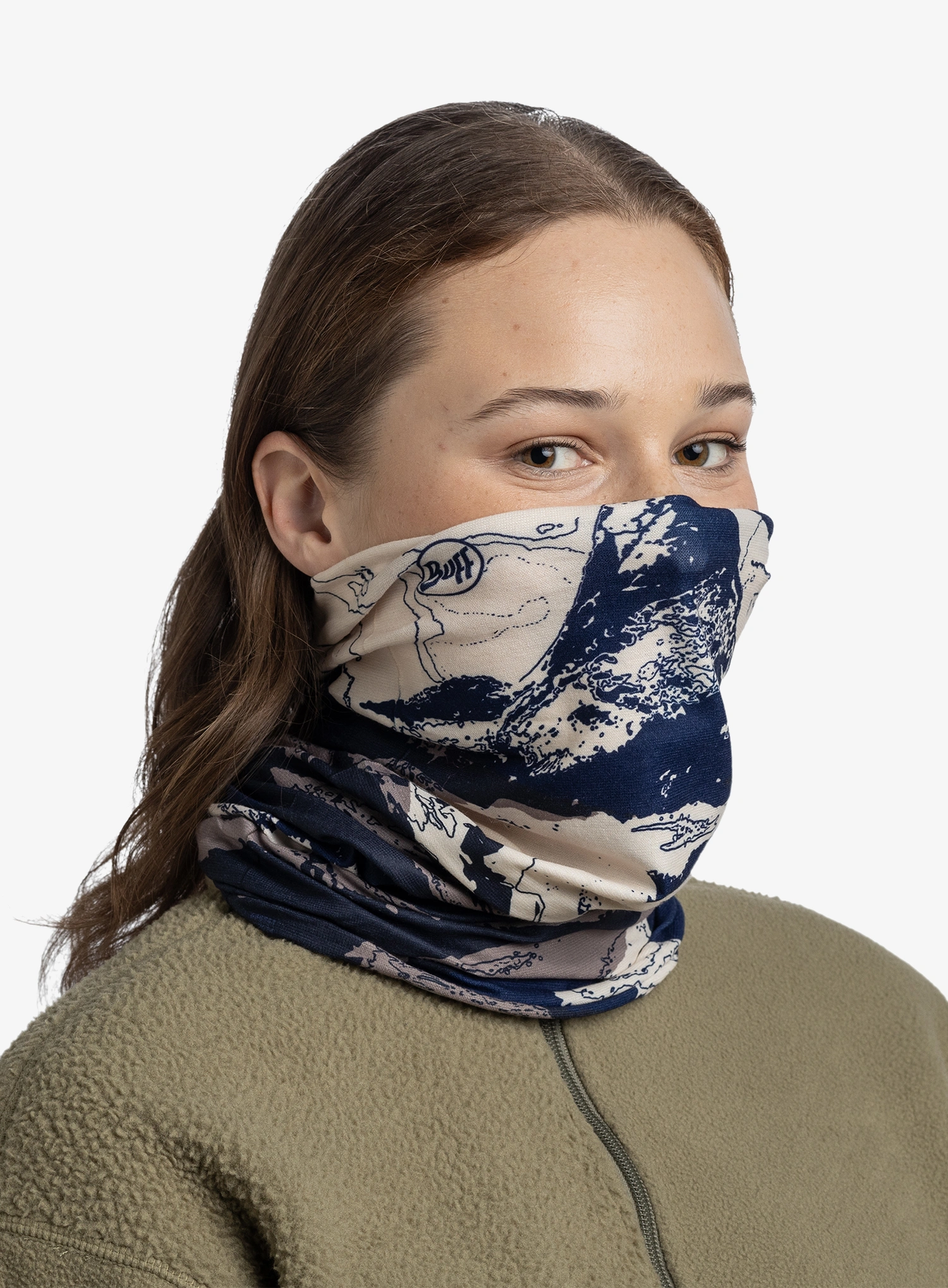 Пов'язка BUFF Original - esyr midnight navy