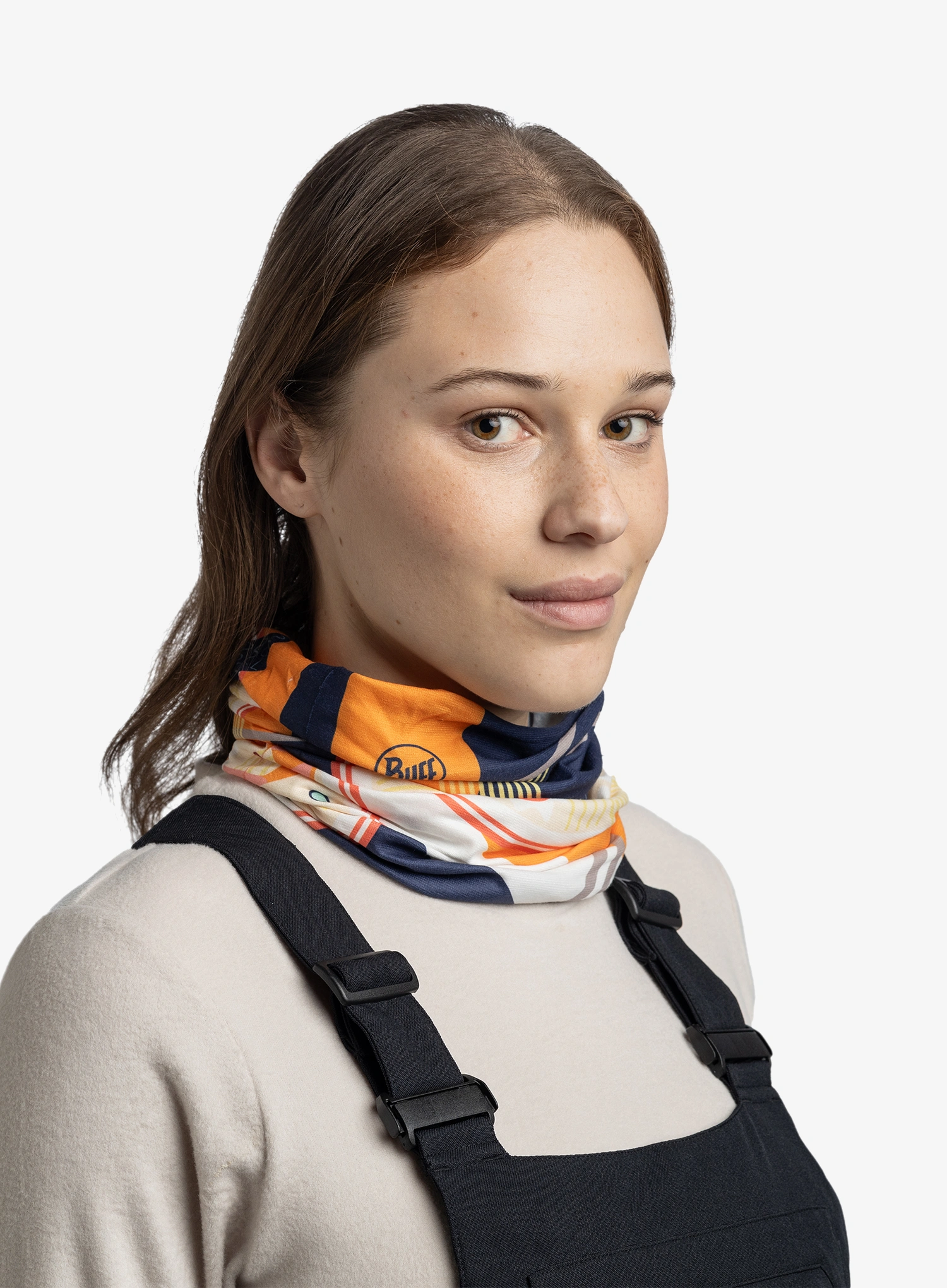 Пов'язка BUFF Original - iven midnight navy