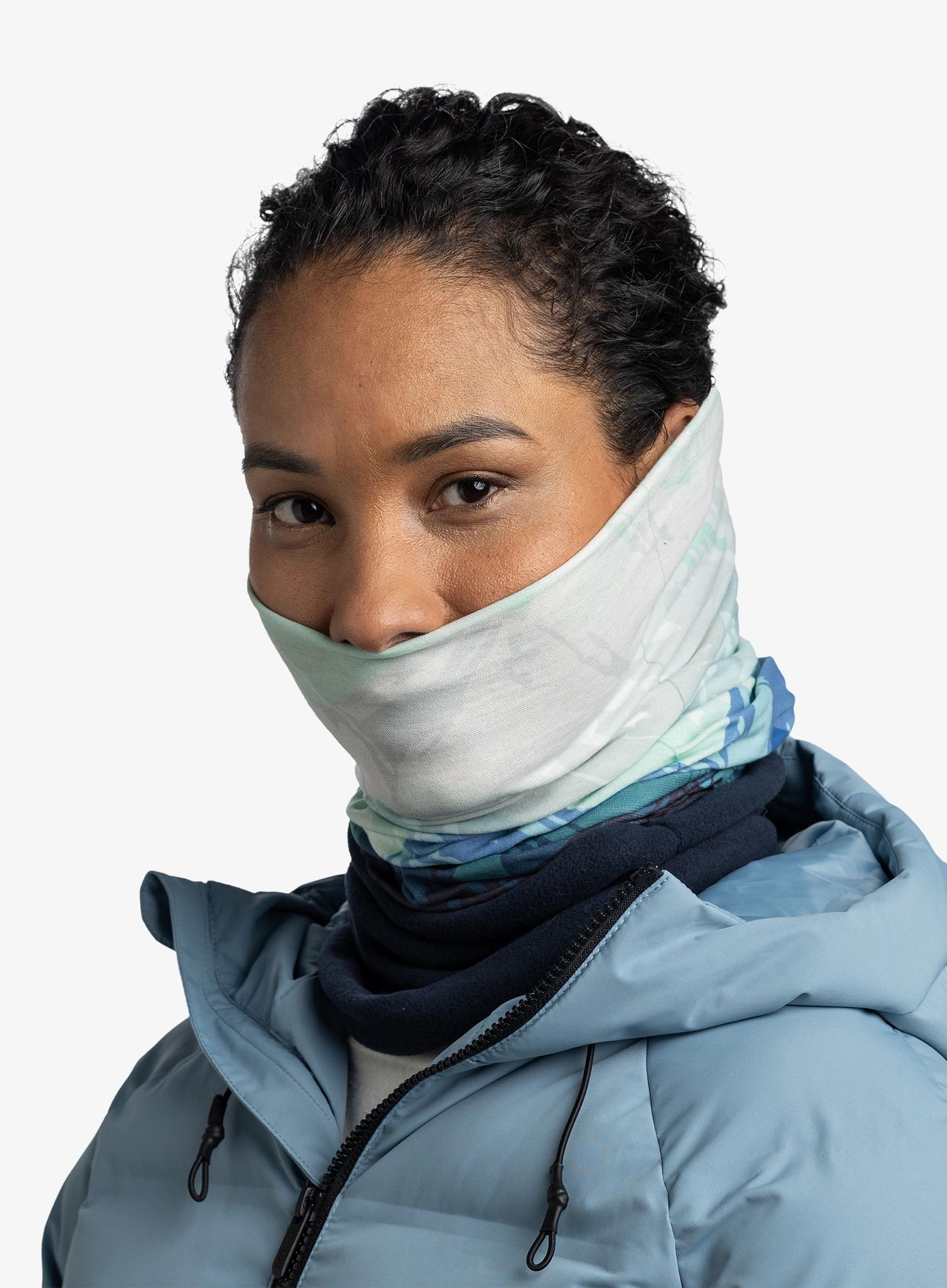 Пов'язка Buff Polar - dryen blue