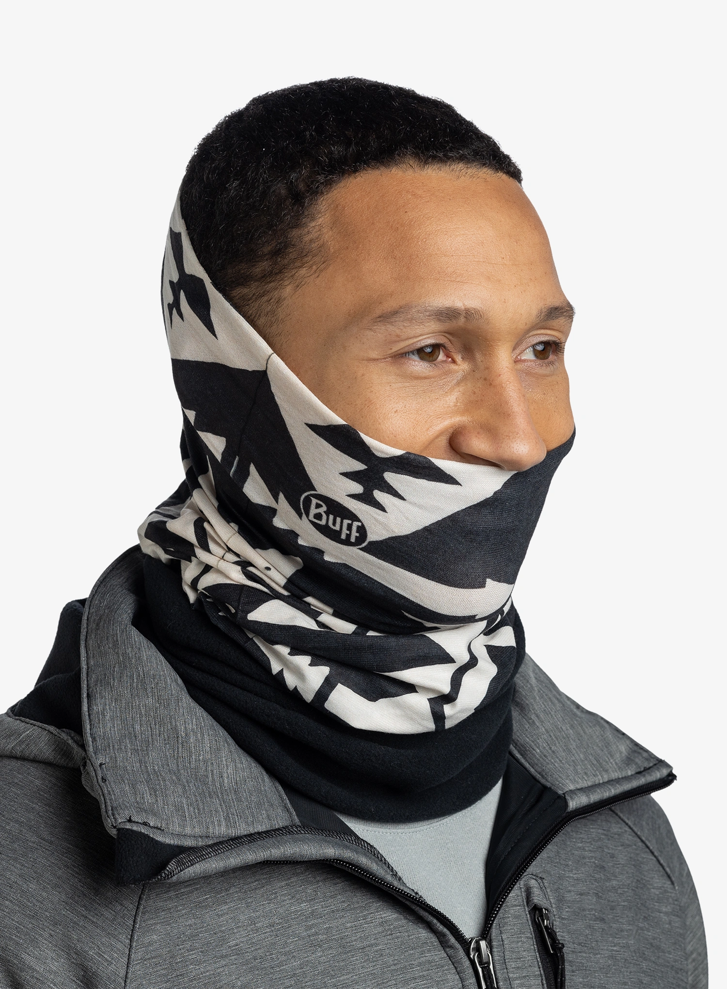 Пов'язка Buff Polar - skar black