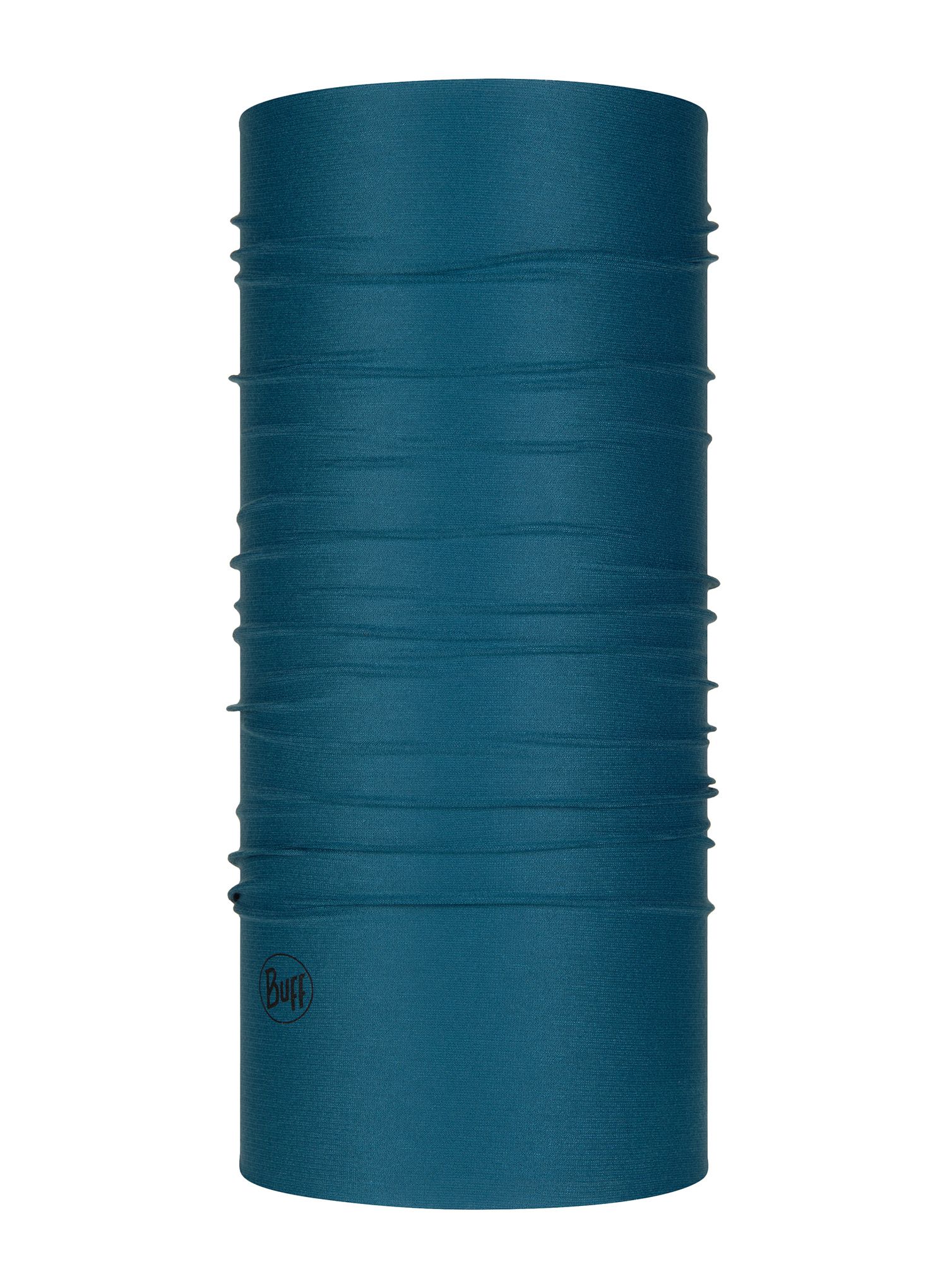 Пов'язка Buff CoolNet UV+ Insect Shield - solid eclipse blue